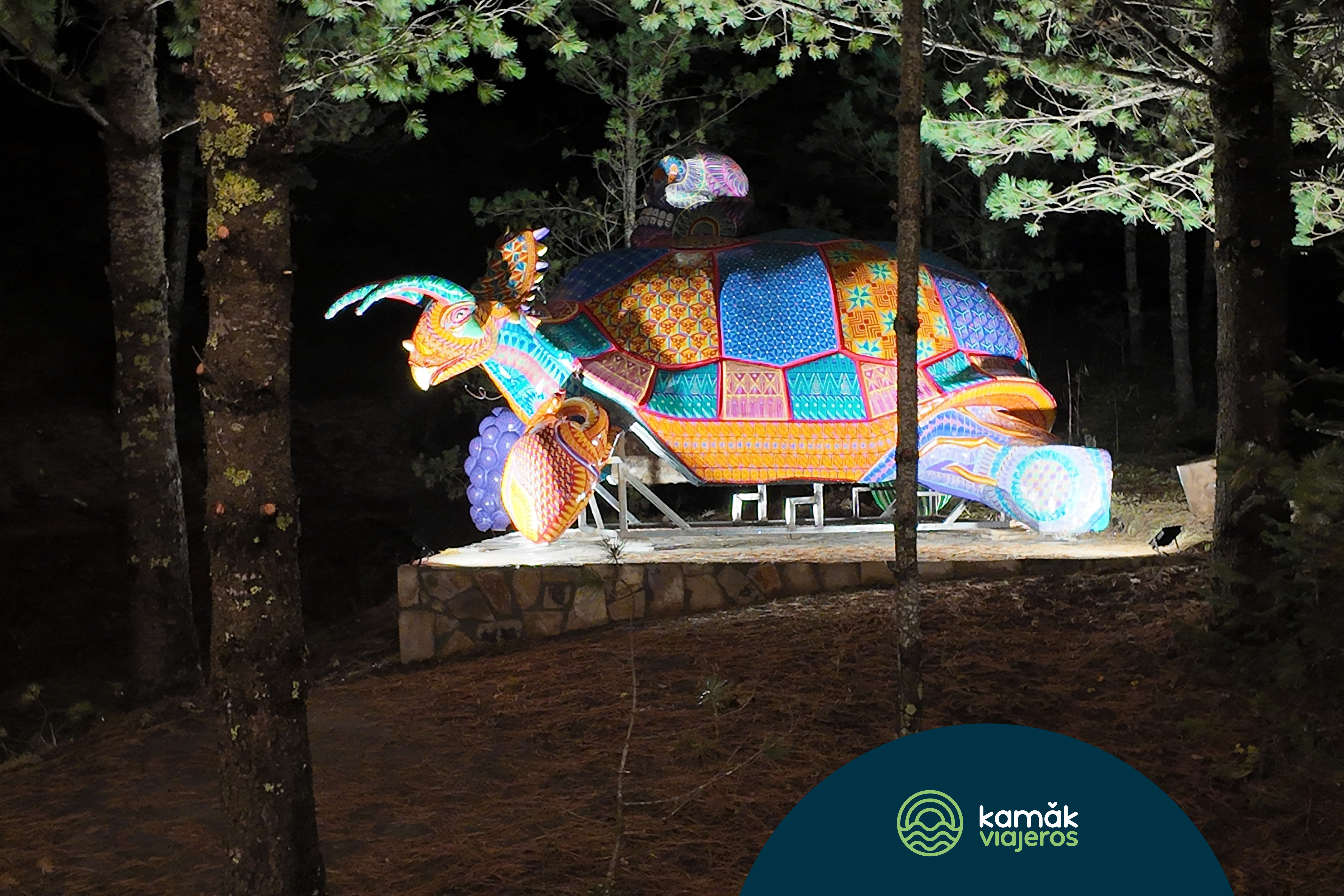 Cabaña Bosque Secreto