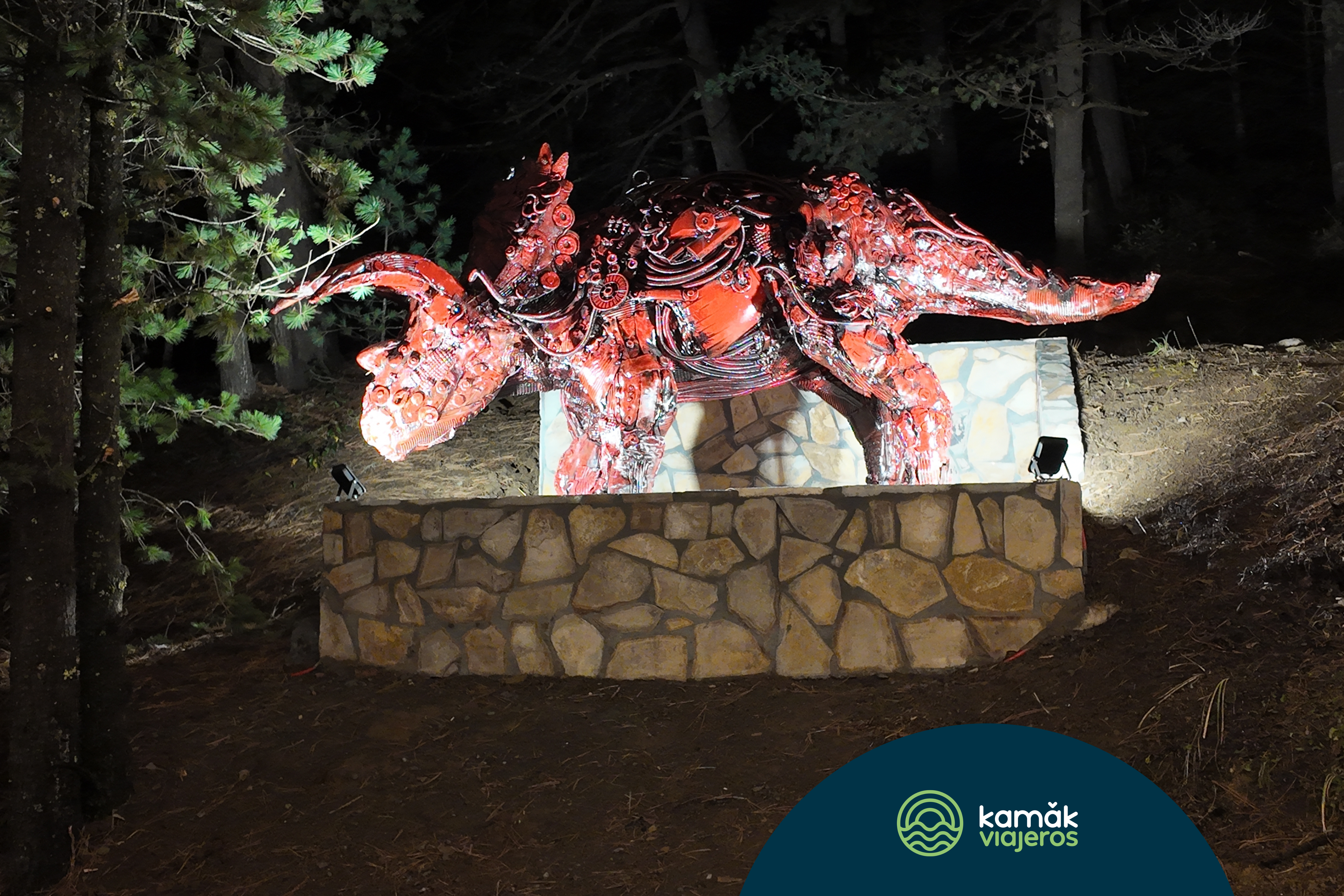 Cabaña Bosque Secreto