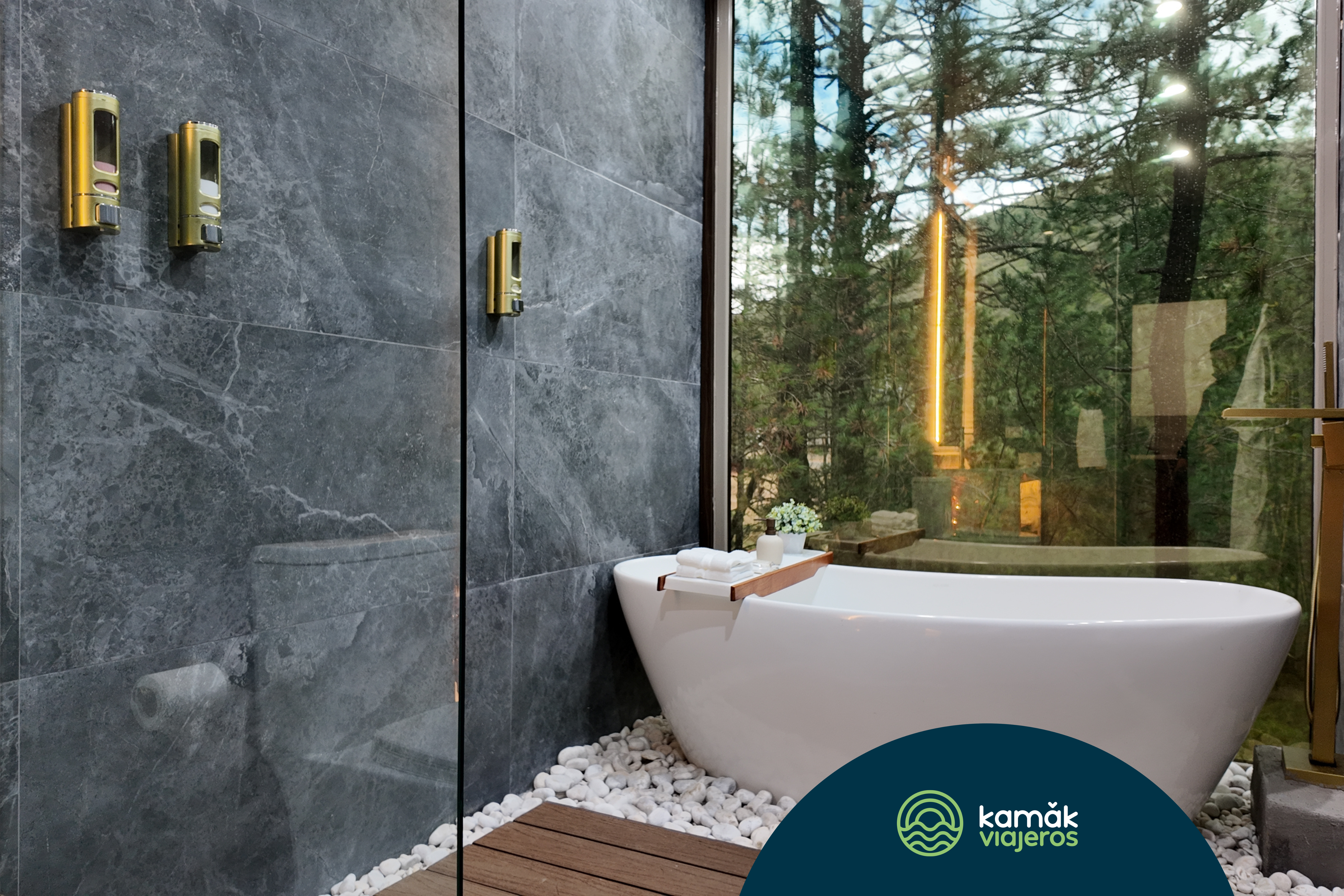 Cabaña Bosque Secreto