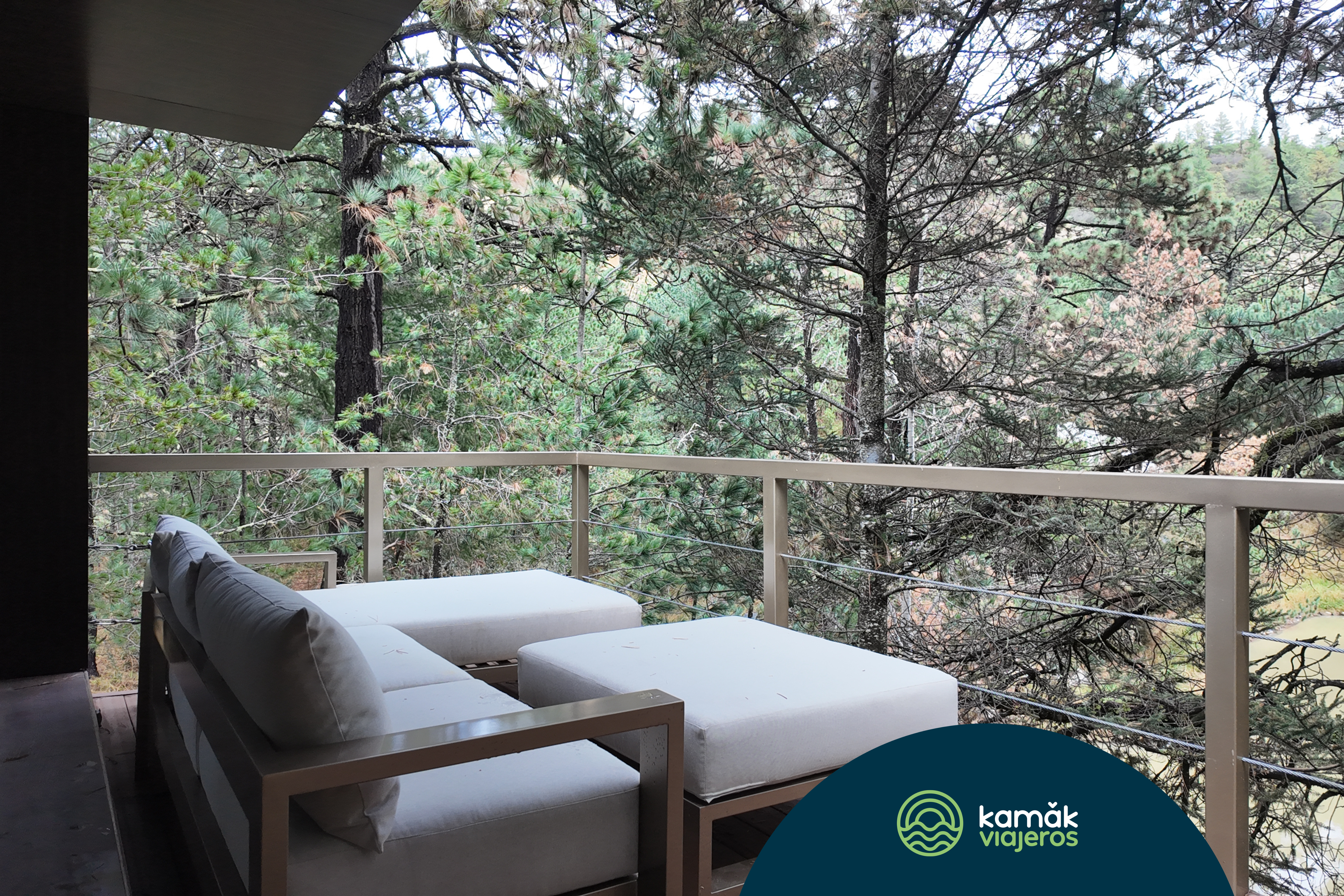 Cabaña Bosque Secreto