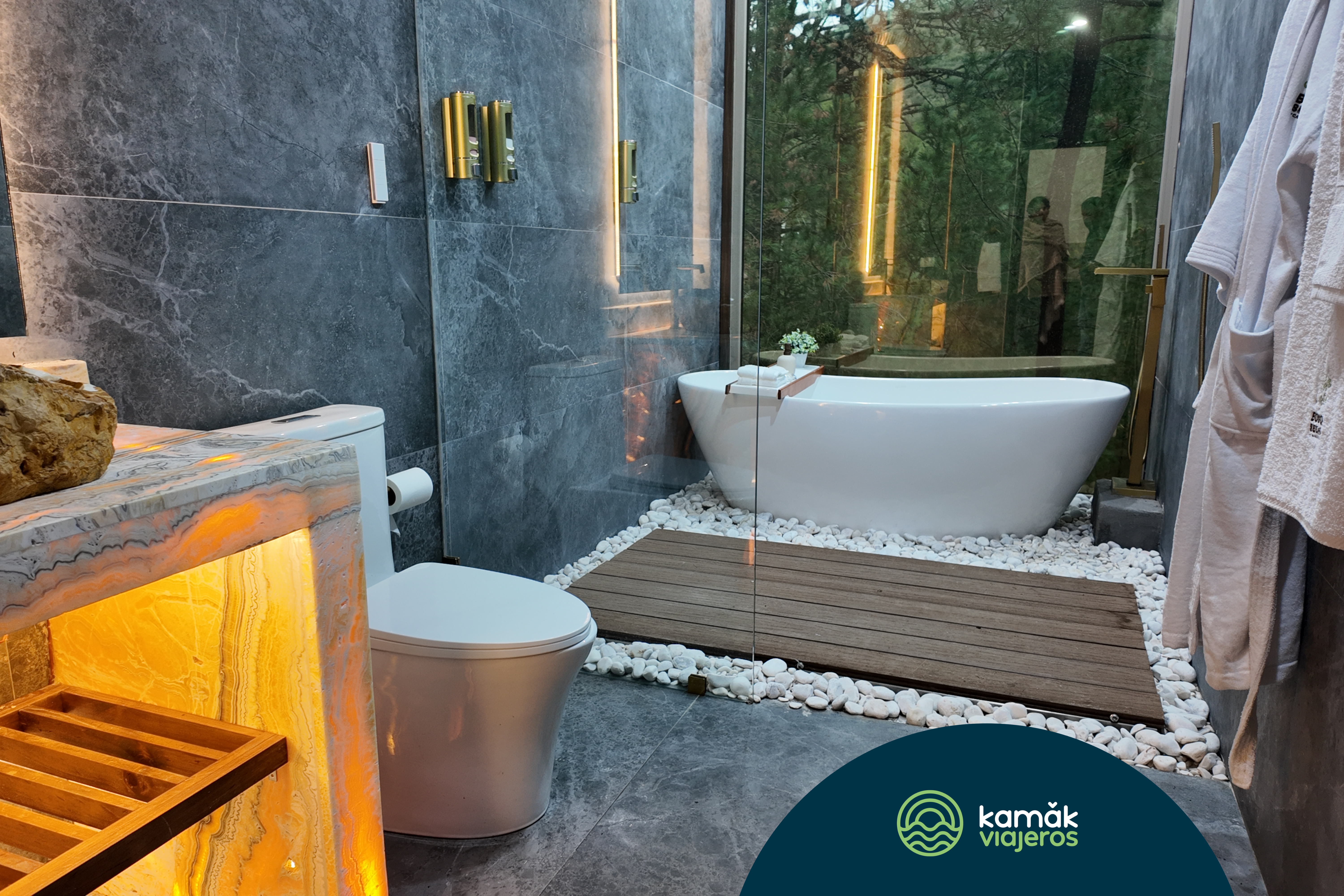 Cabaña Bosque Secreto