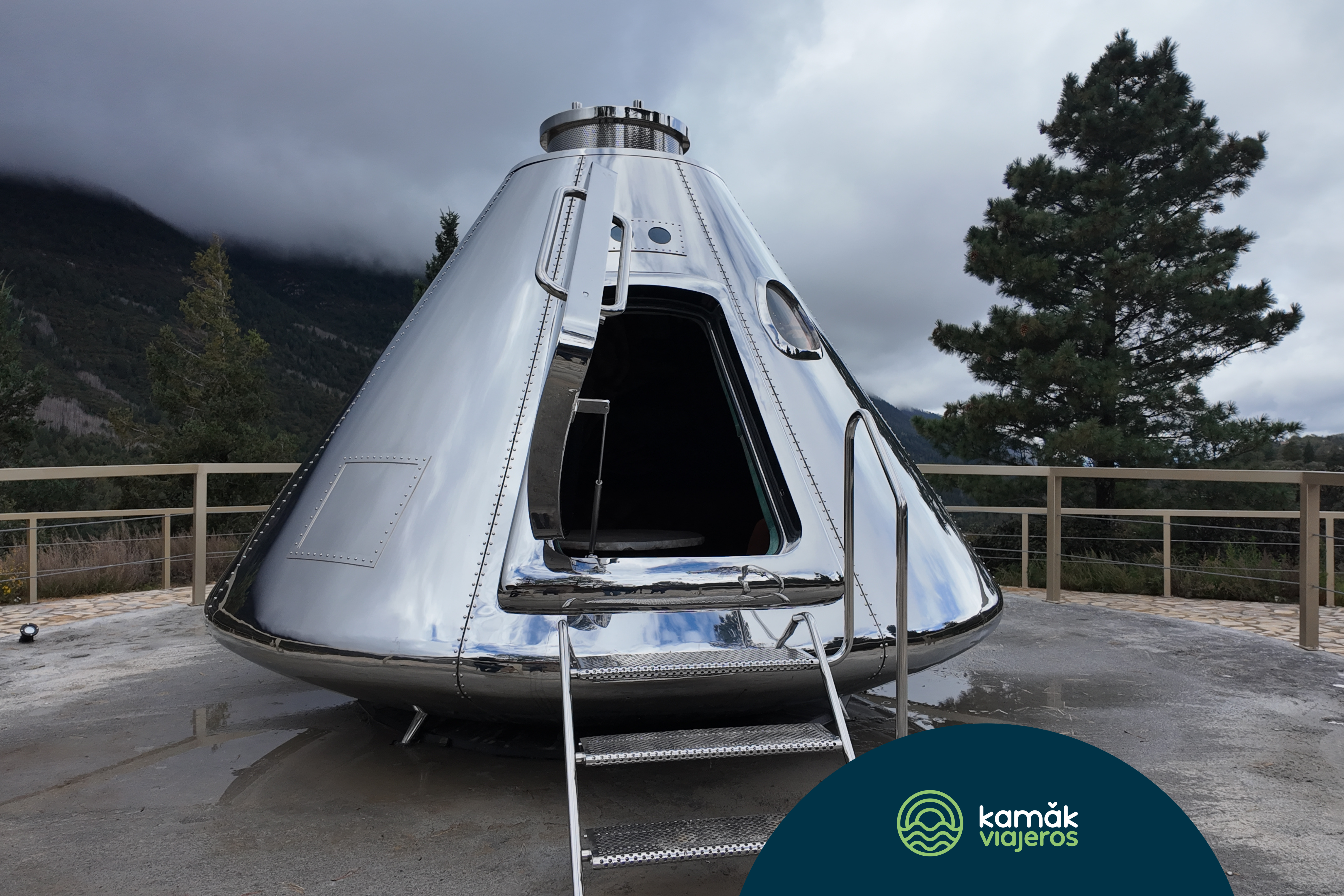 Cabaña Bosque Secreto