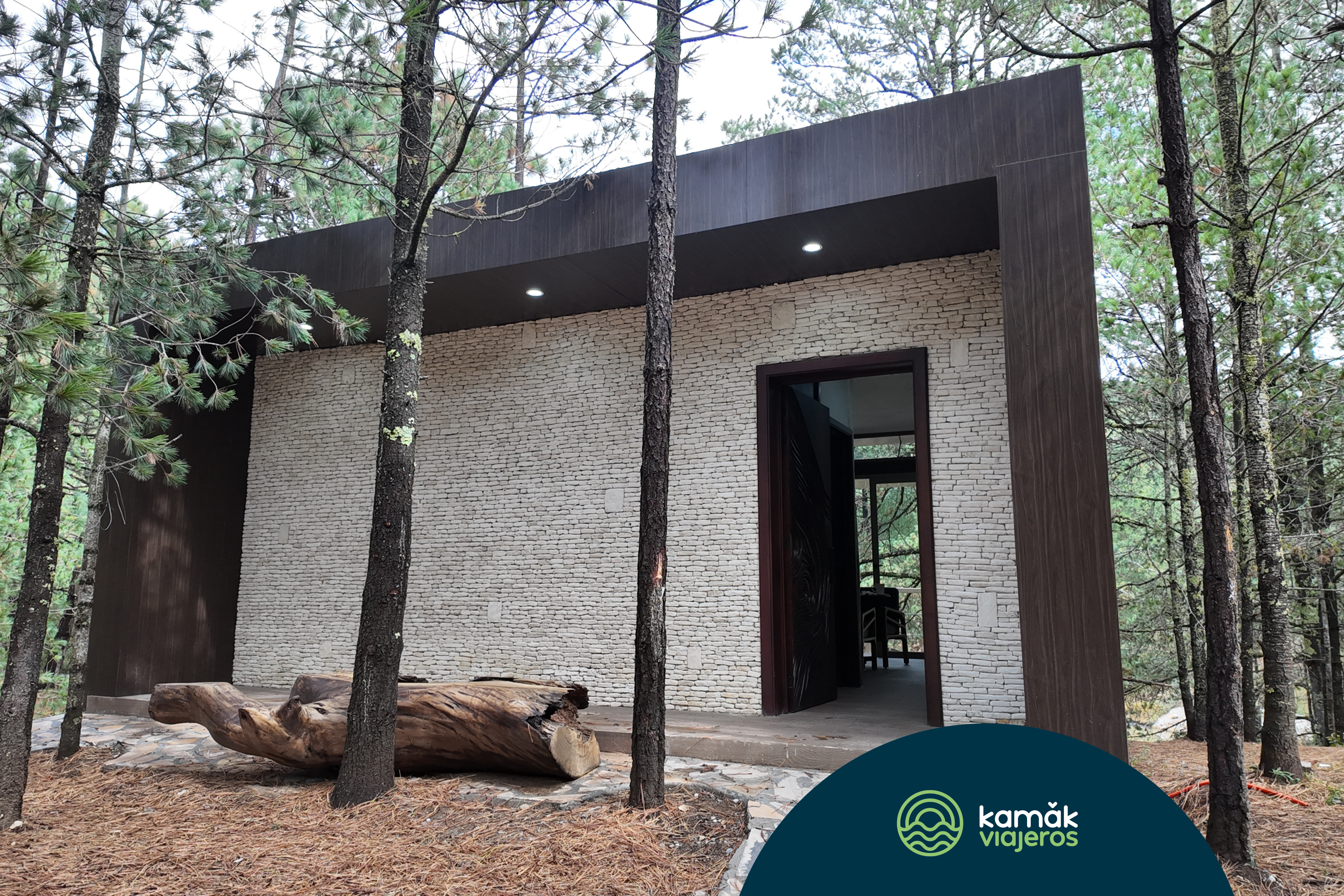 Cabaña Bosque Secreto