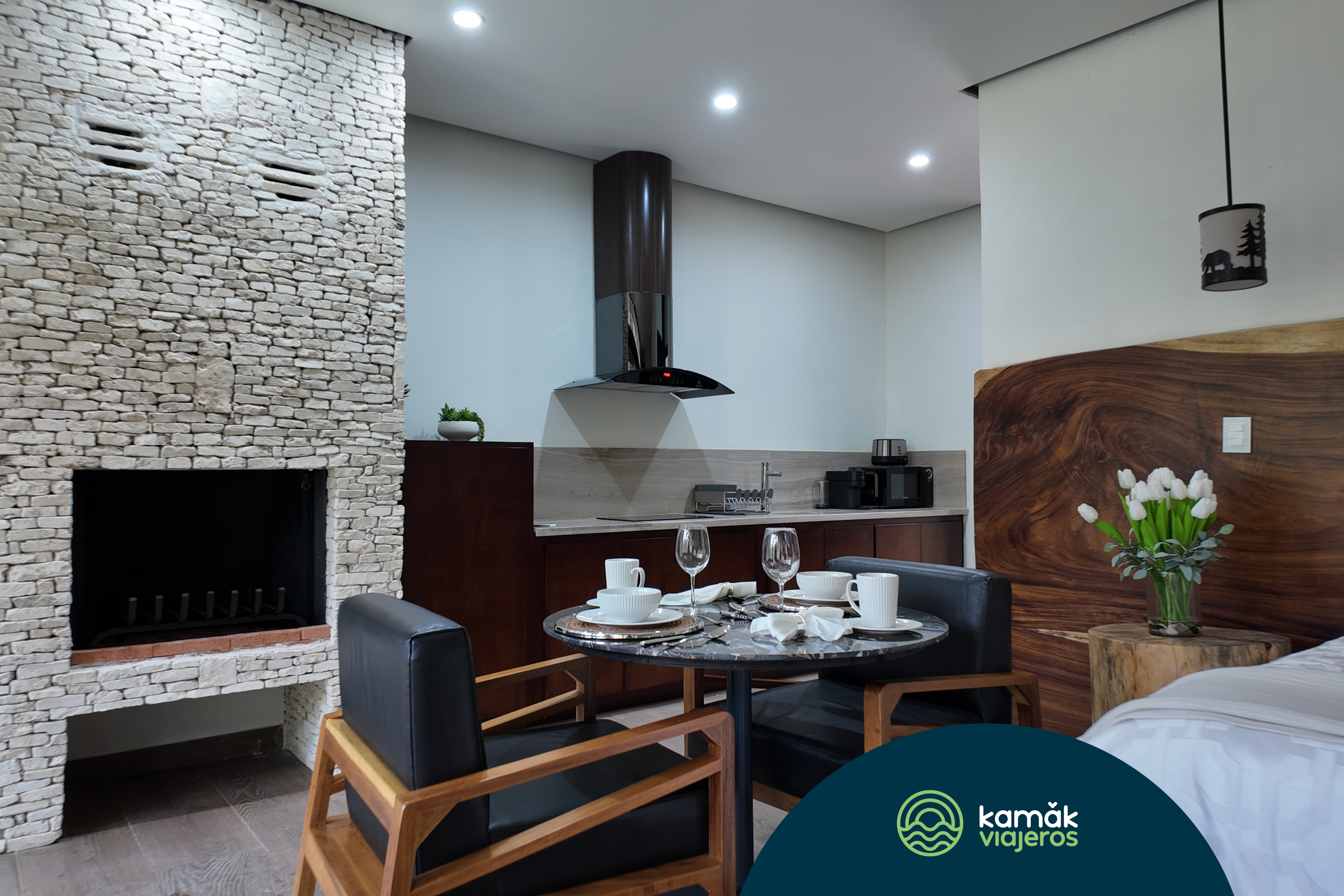 Cabaña Bosque Secreto