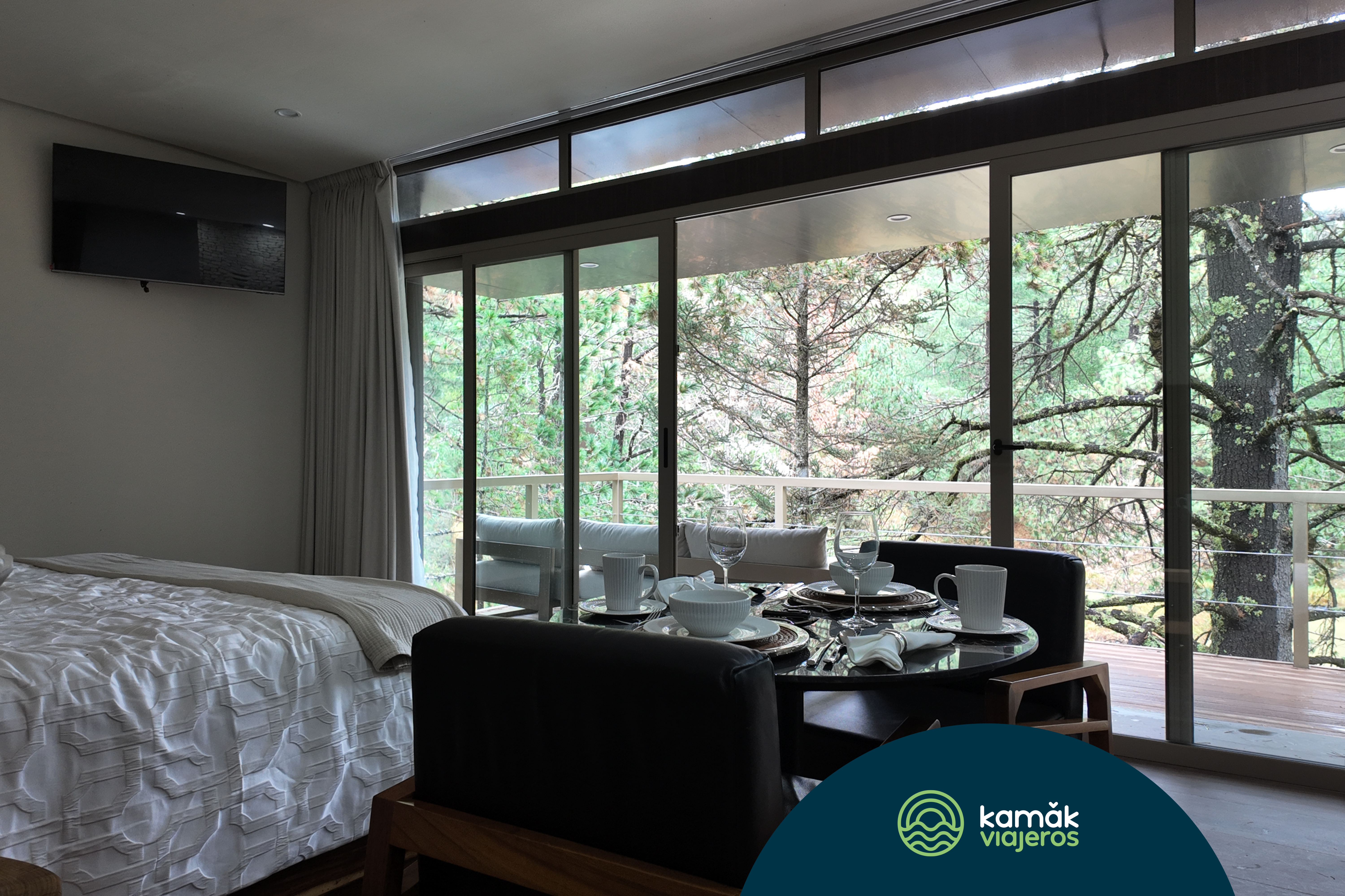 Cabaña Bosque Secreto