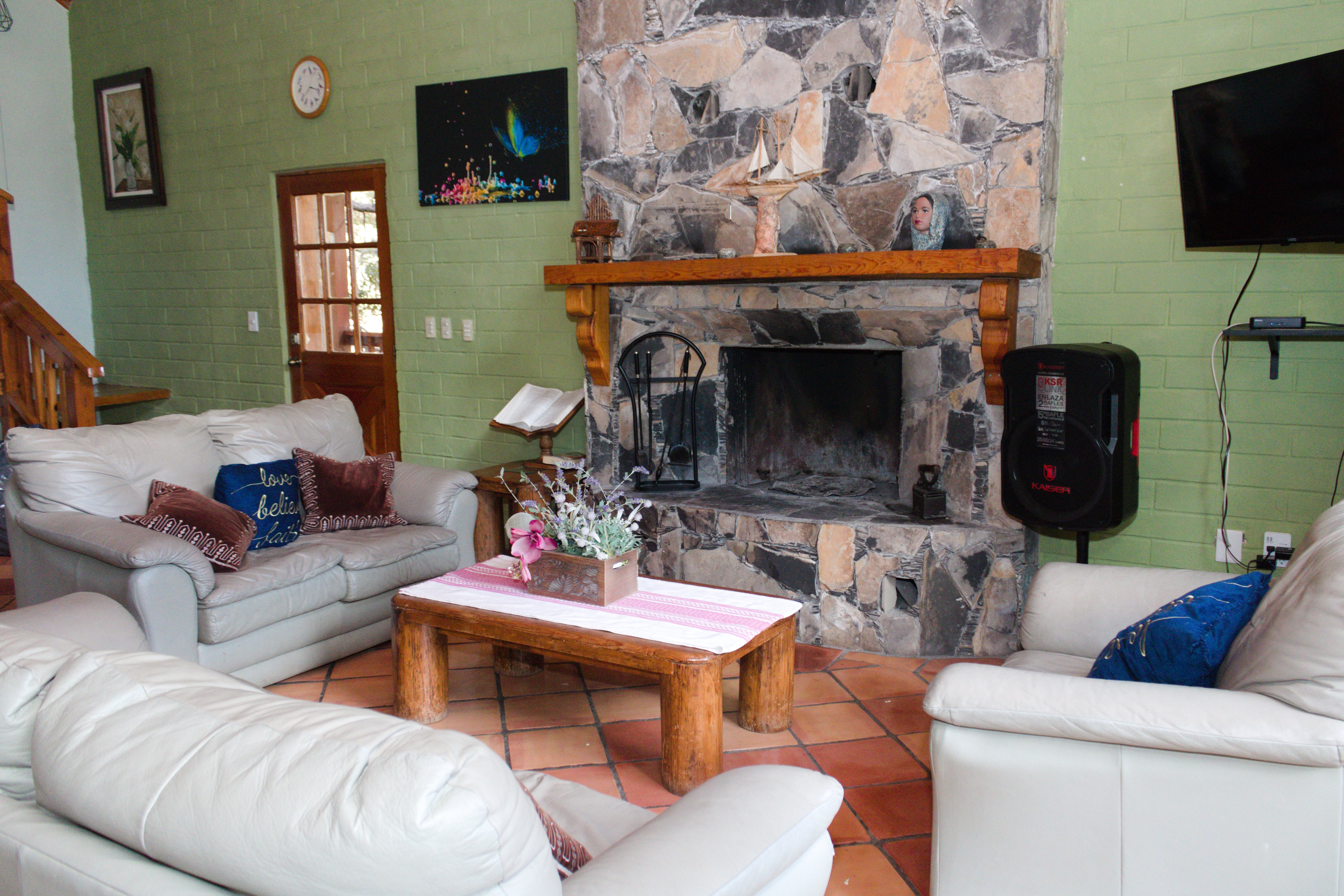 Cabaña Las Mariposas