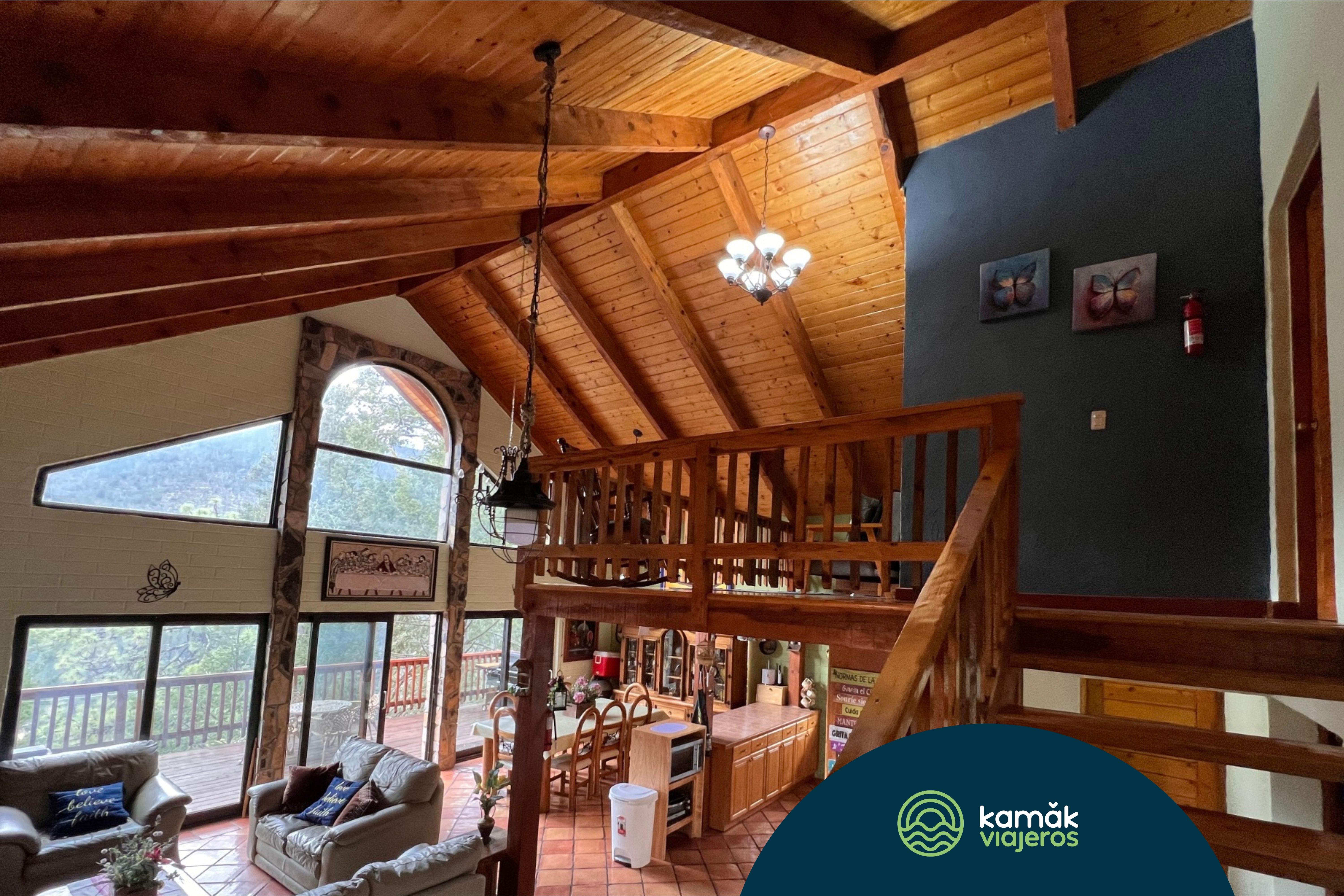 Cabaña Las Mariposas