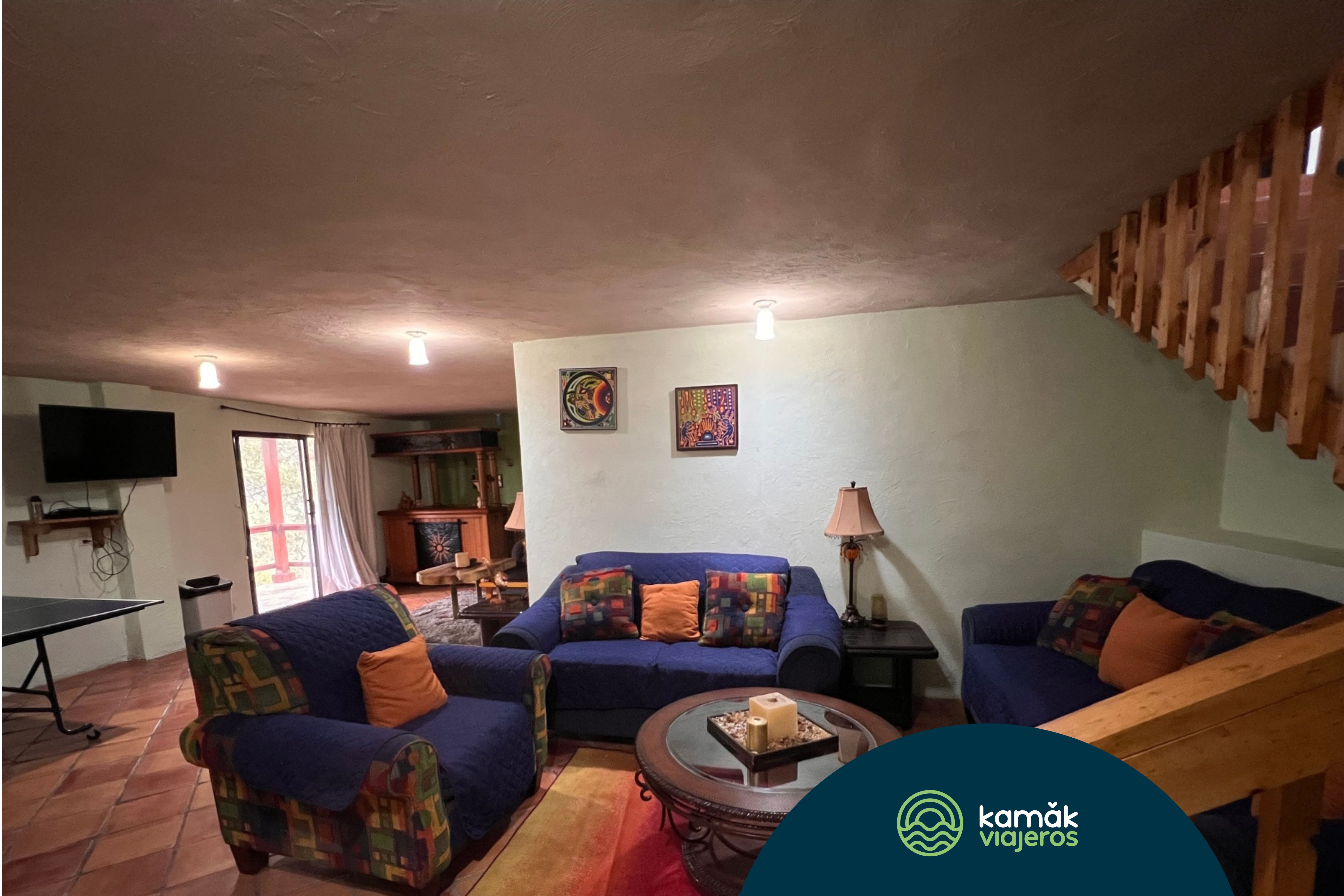 Cabaña Las Mariposas