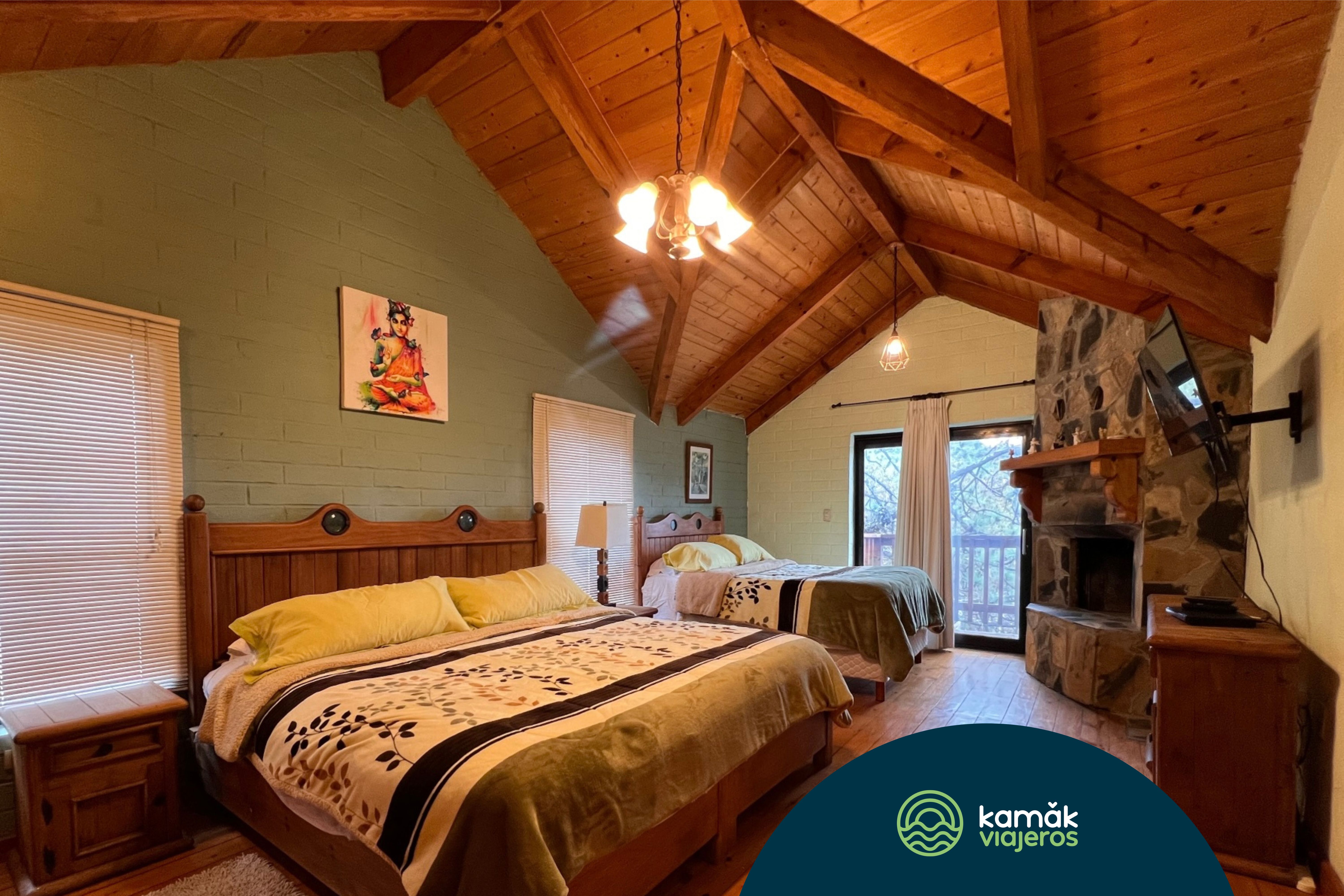 Cabaña Las Mariposas