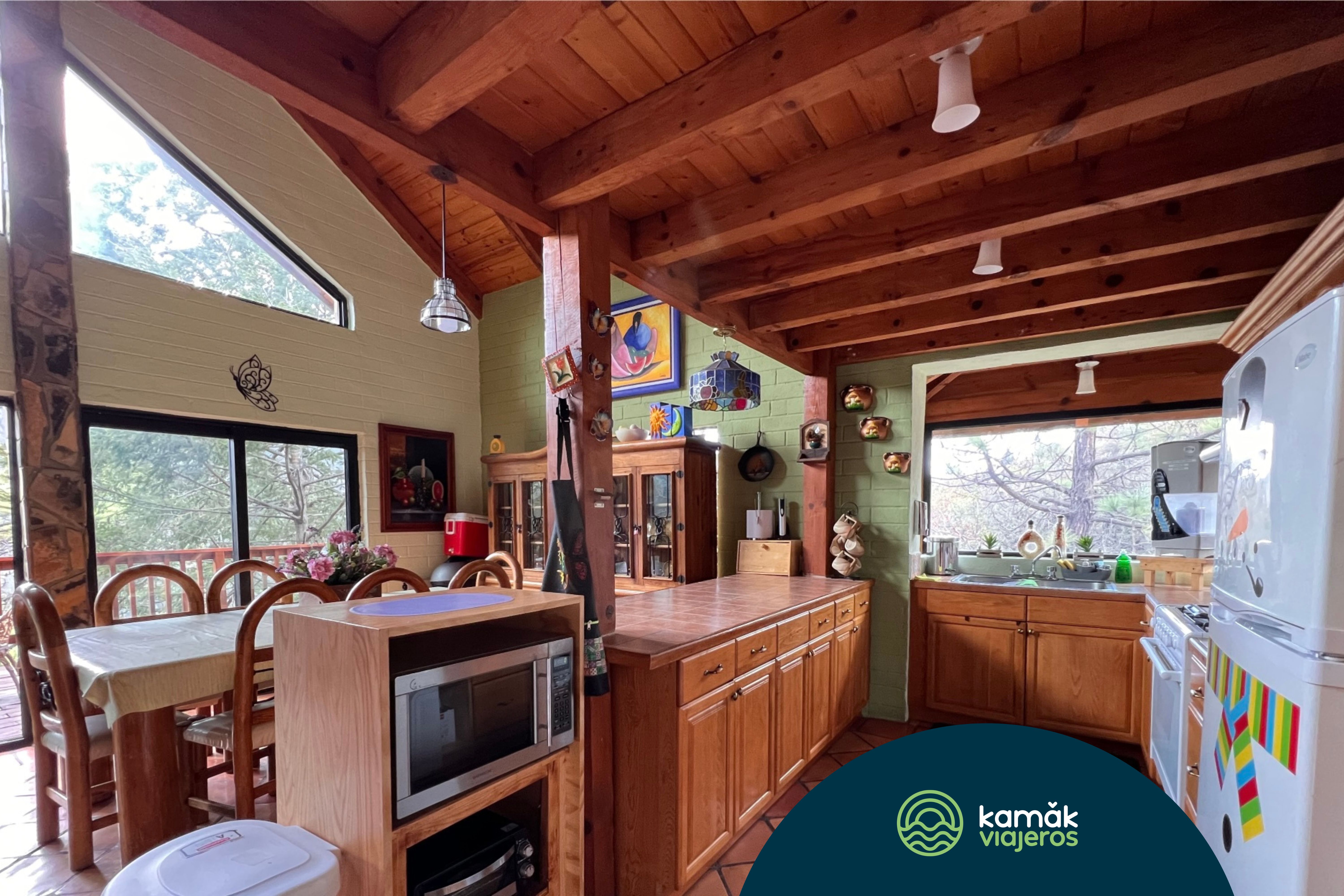 Cabaña Las Mariposas