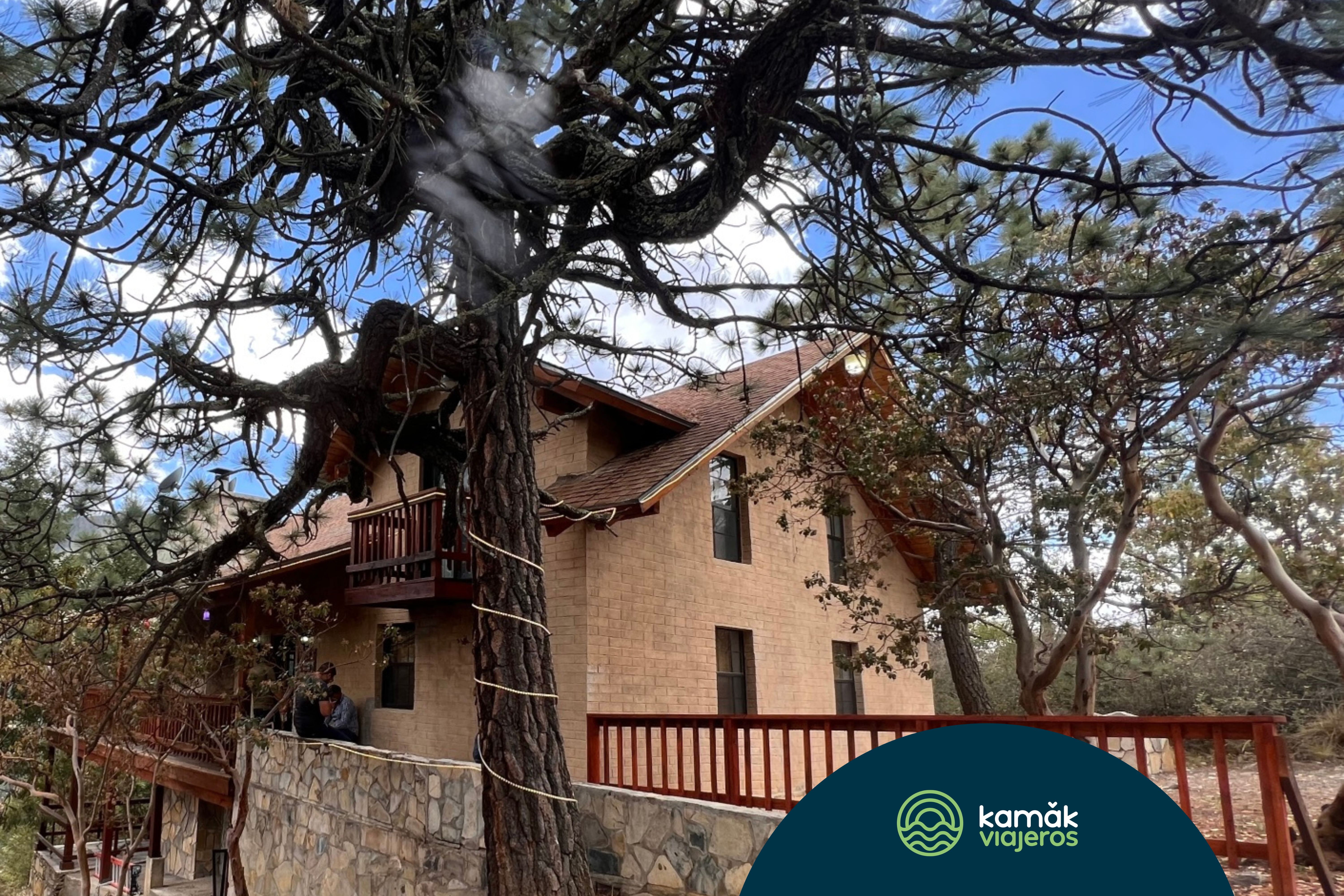 Cabaña Las Mariposas