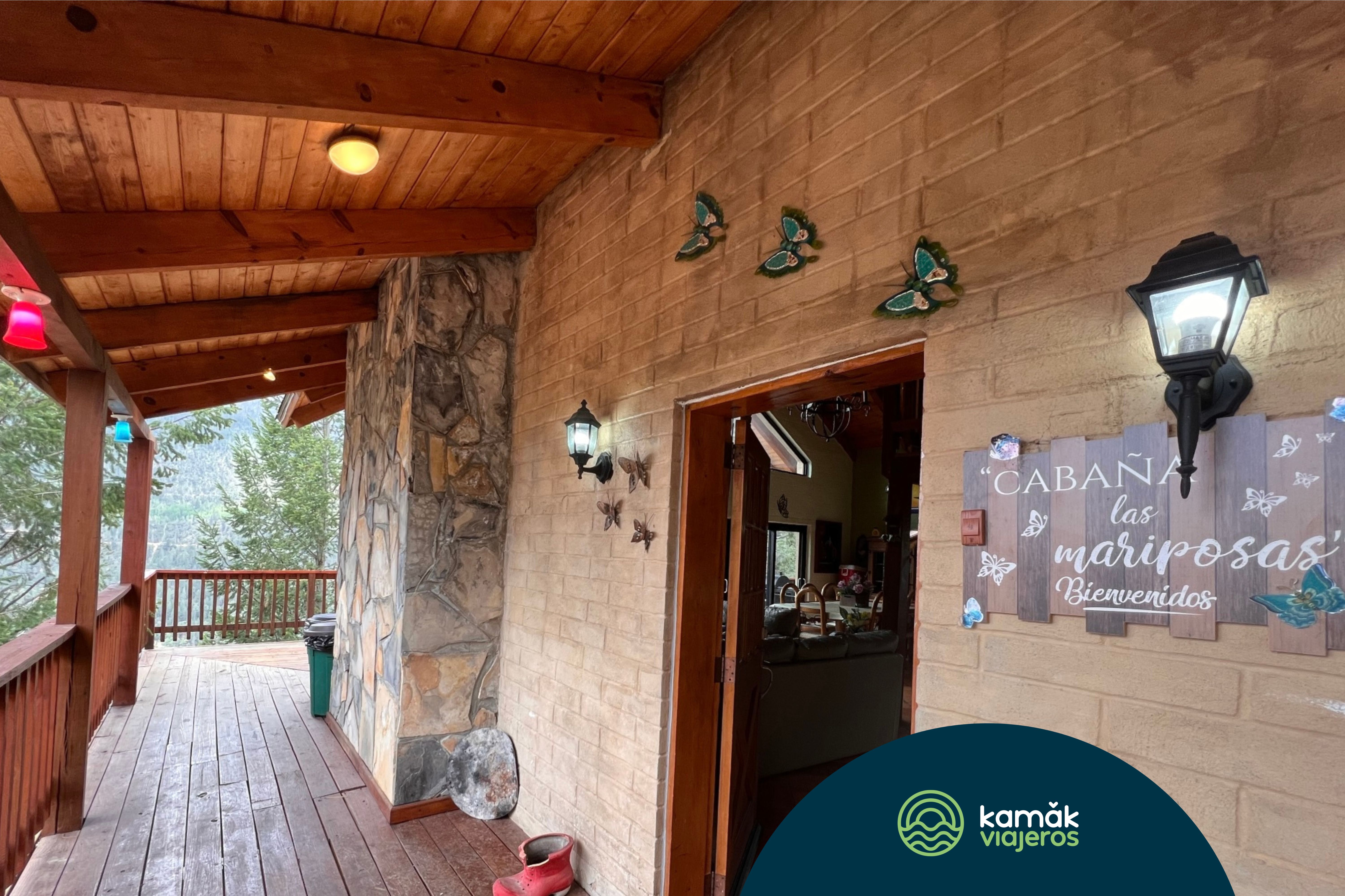 Cabaña Las Mariposas