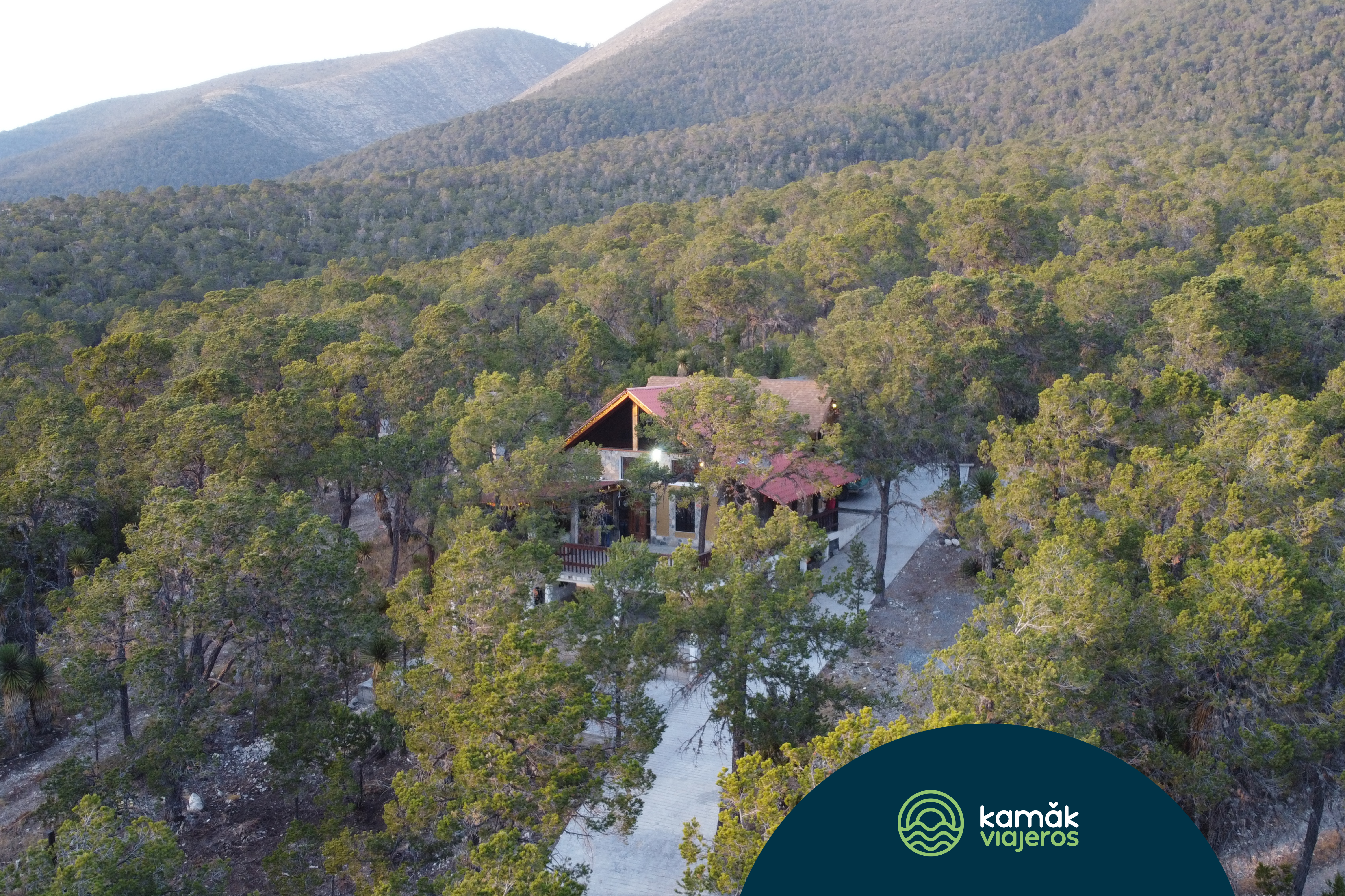 Cabaña Fe y Esperanza