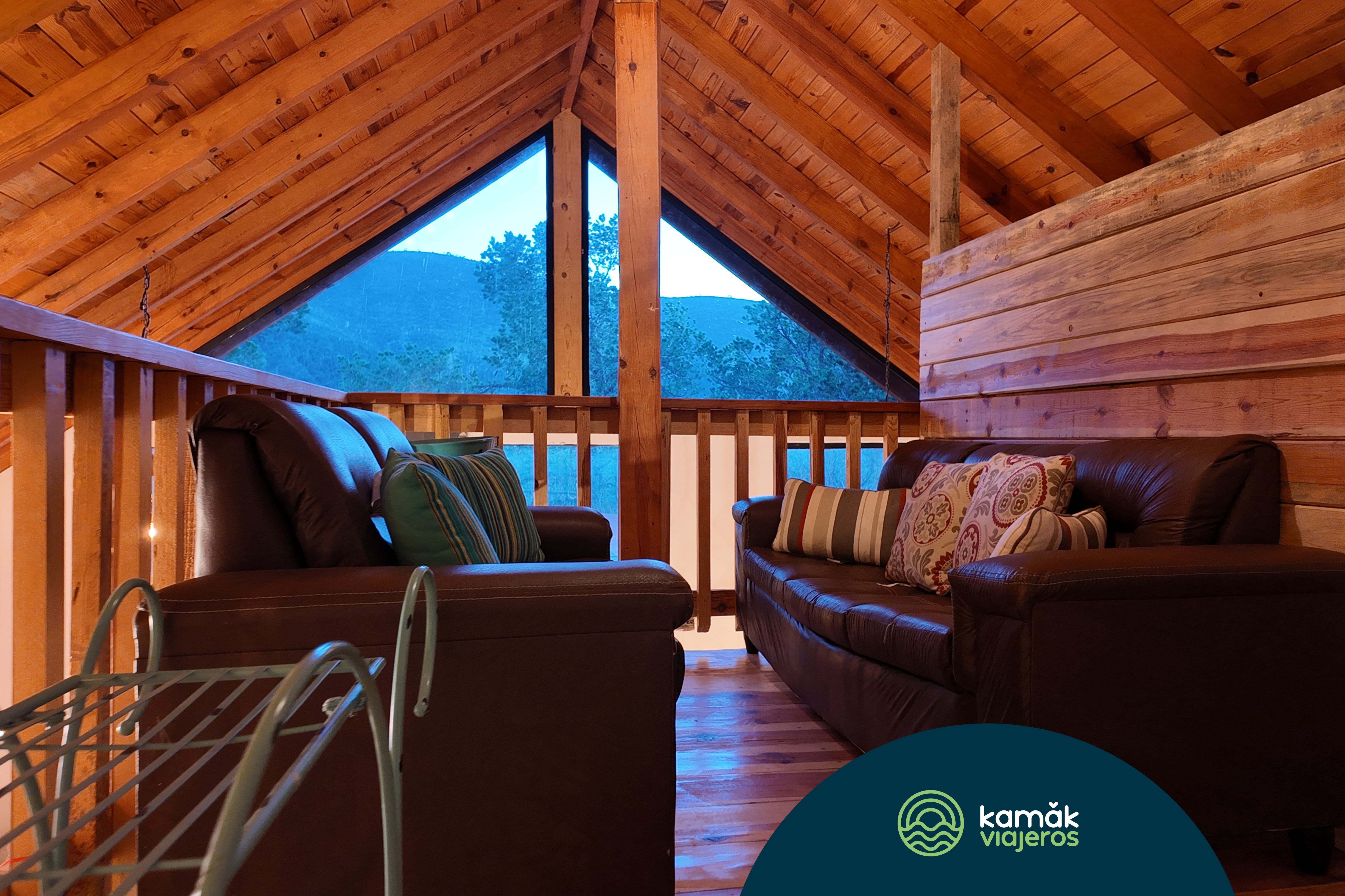 Cabaña Fe y Esperanza