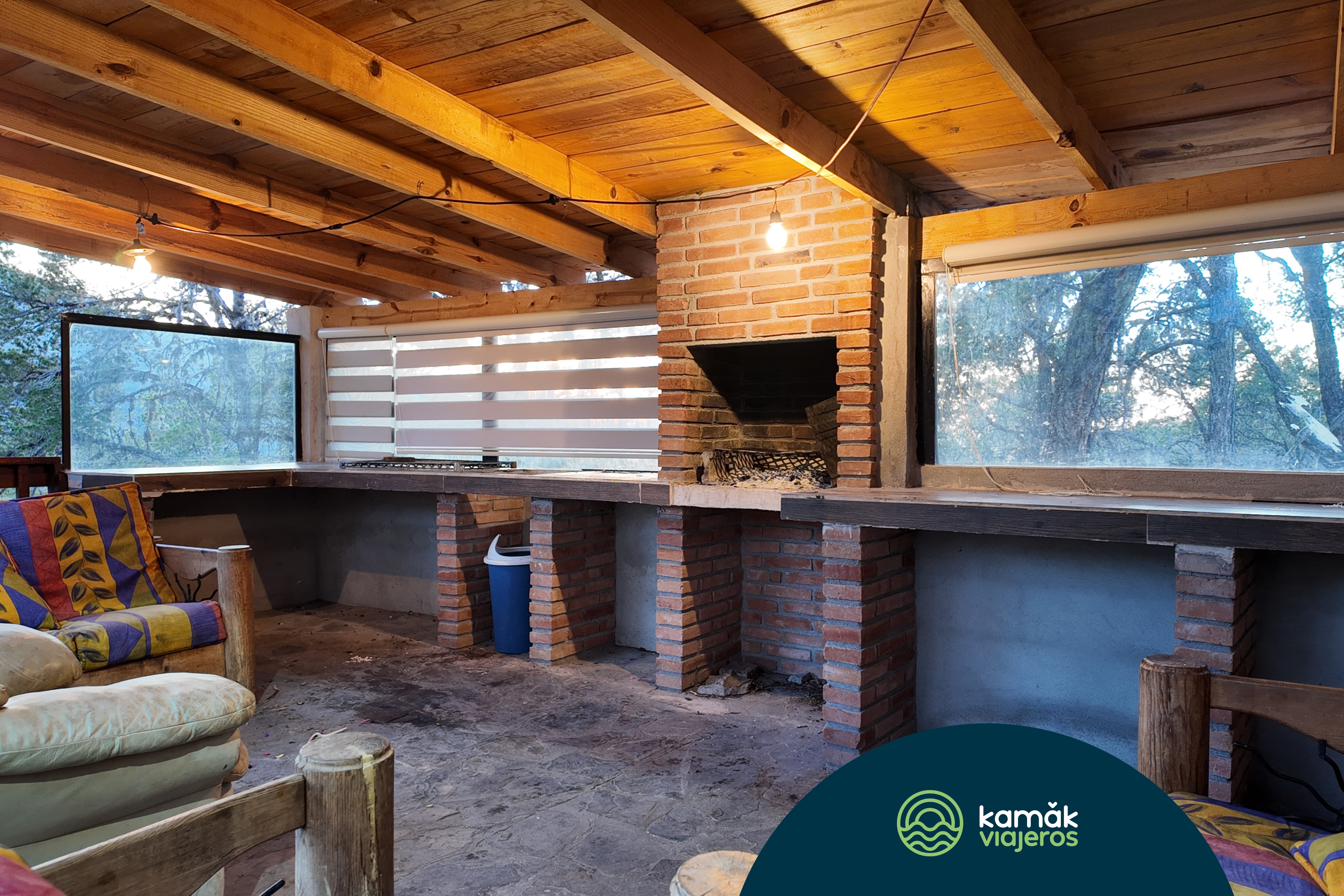 Cabaña Fe y Esperanza