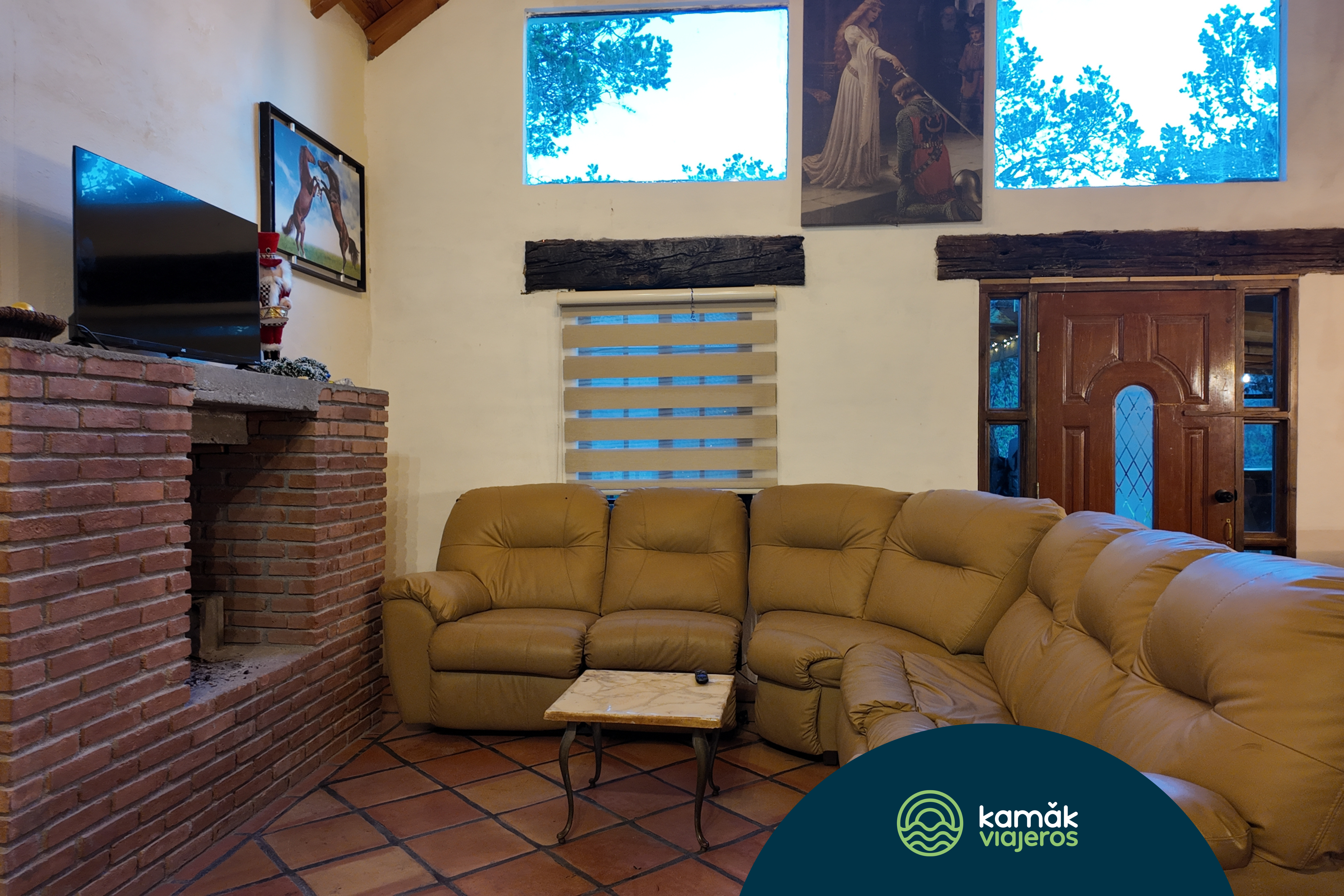 Cabaña Fe y Esperanza