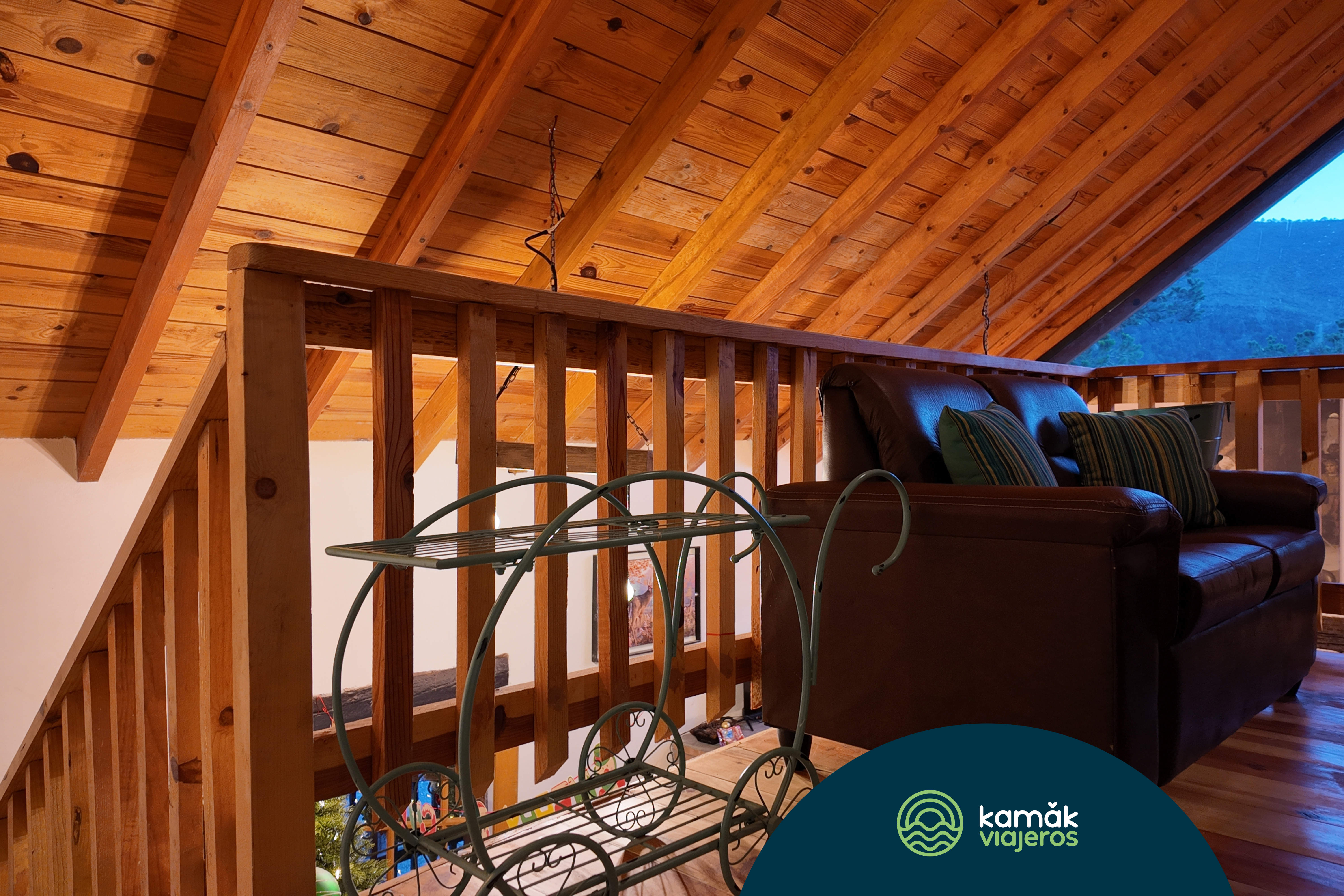 Cabaña Fe y Esperanza