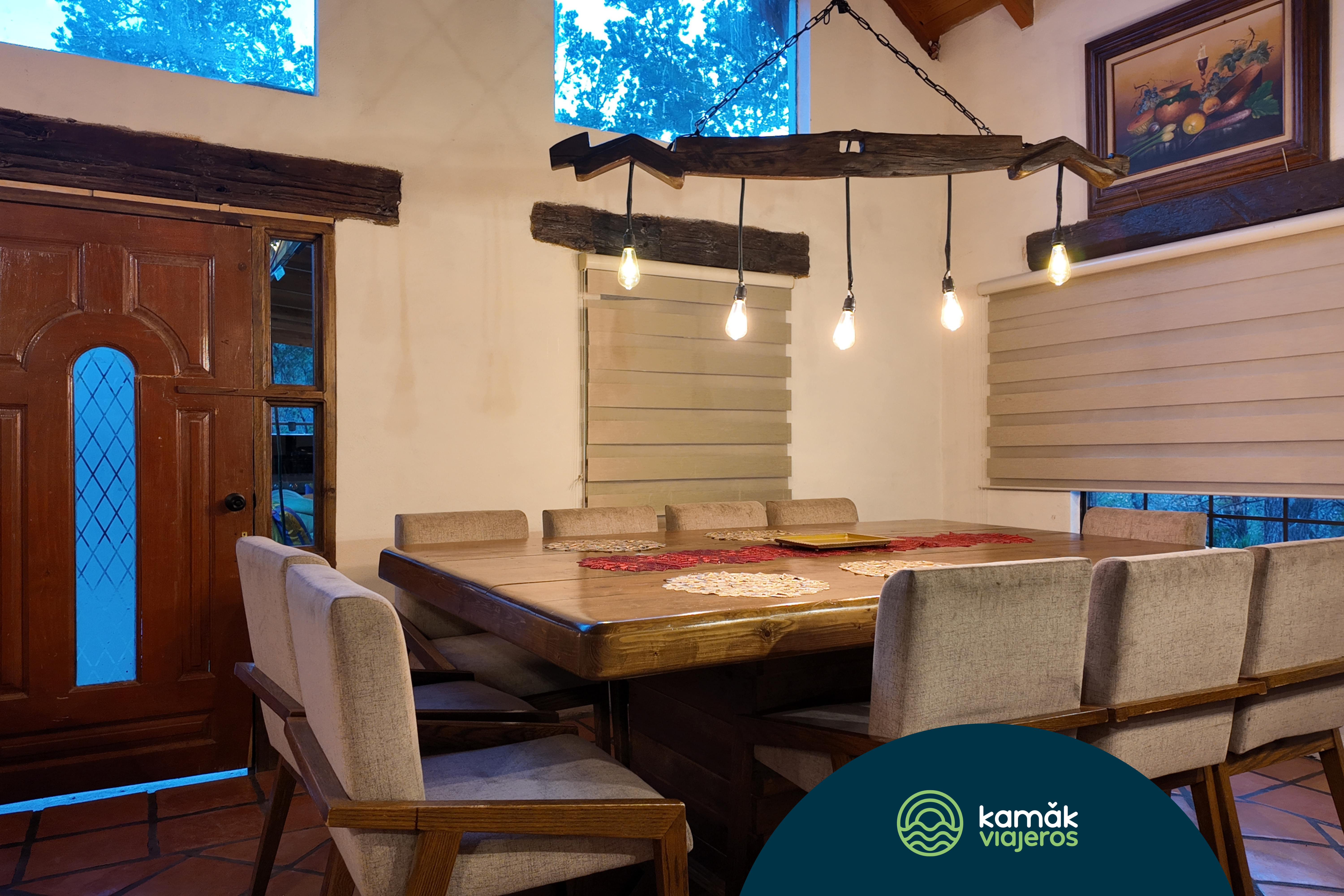 Cabaña Fe y Esperanza