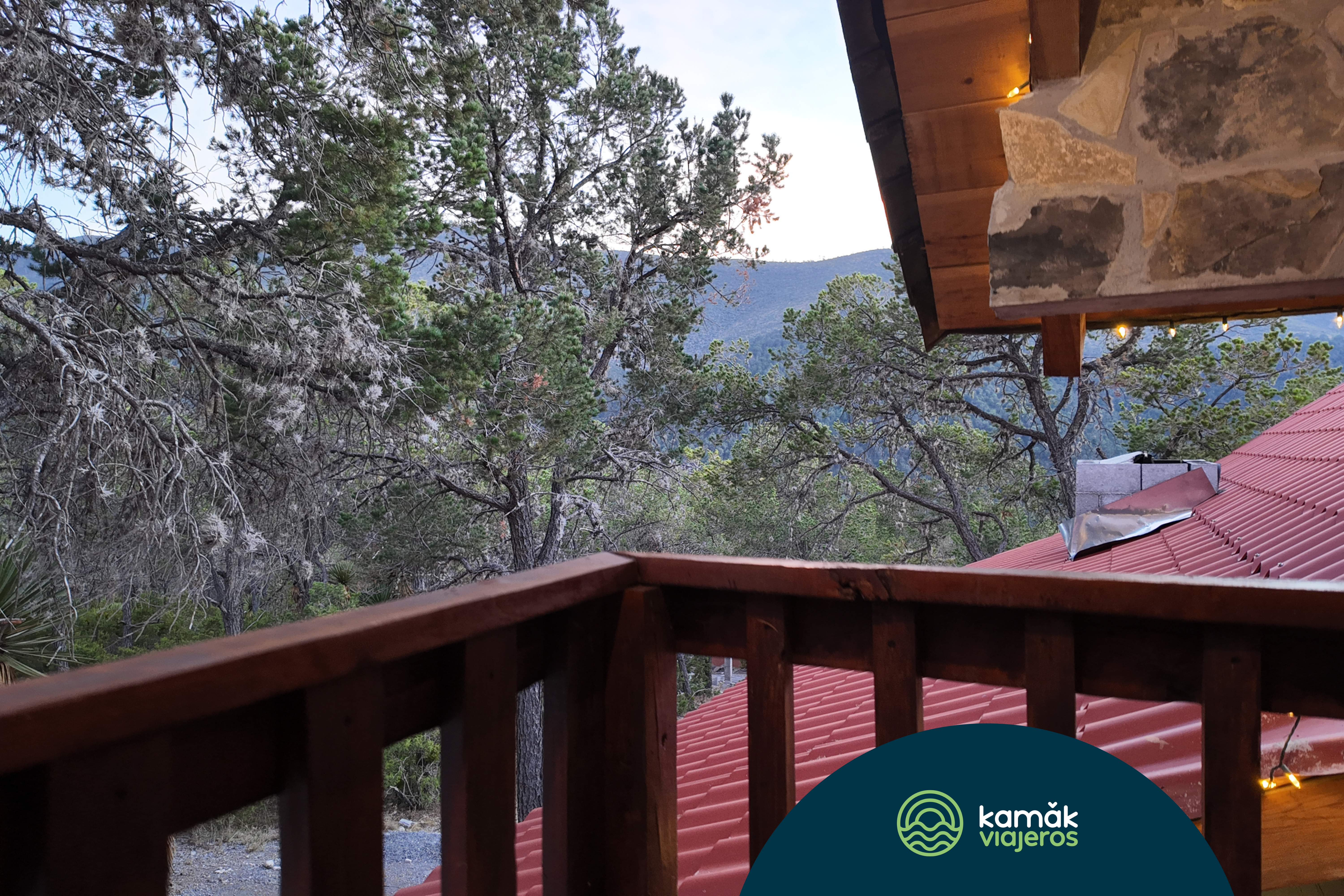 Cabaña Fe y Esperanza