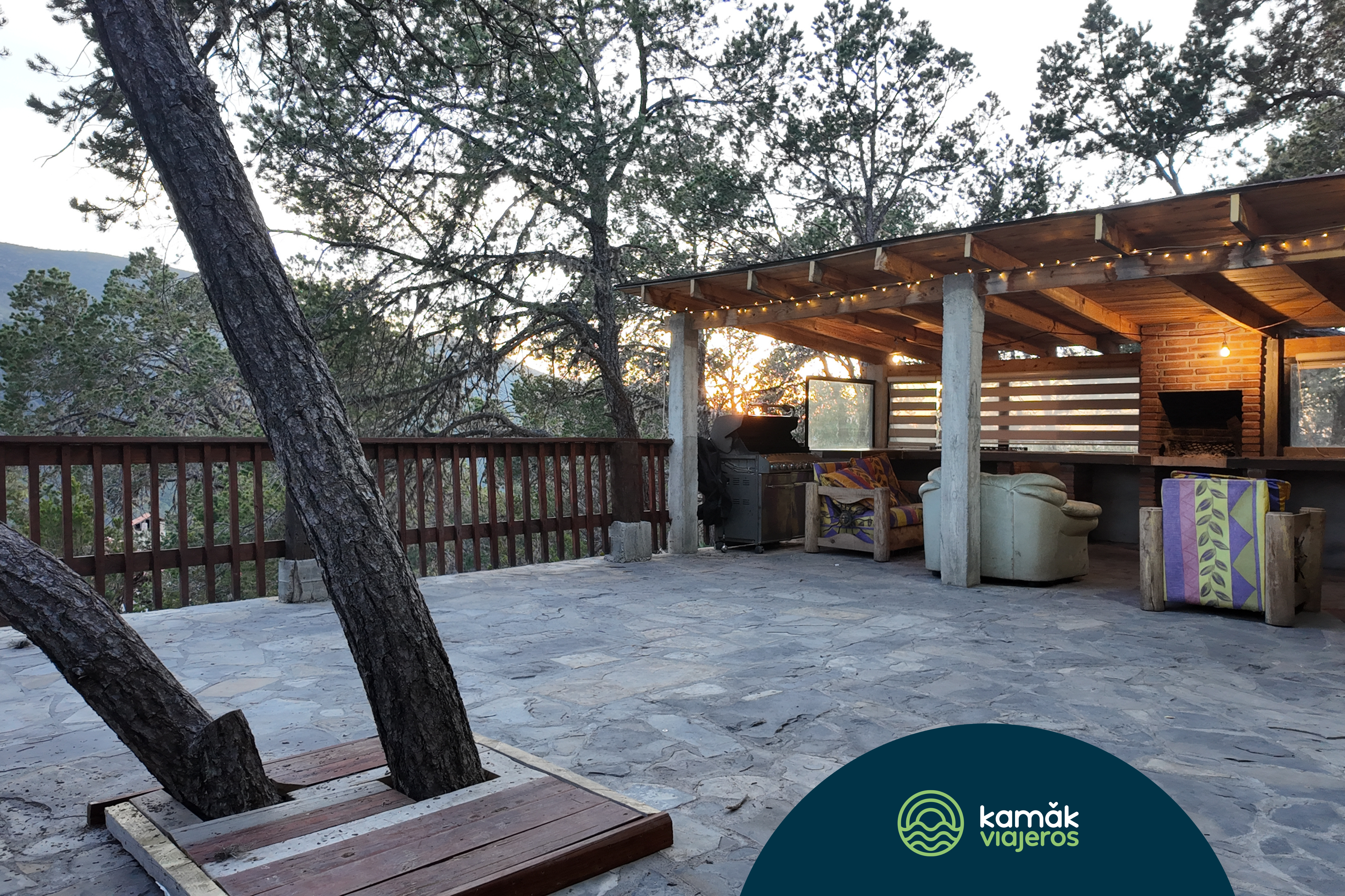 Cabaña Fe y Esperanza