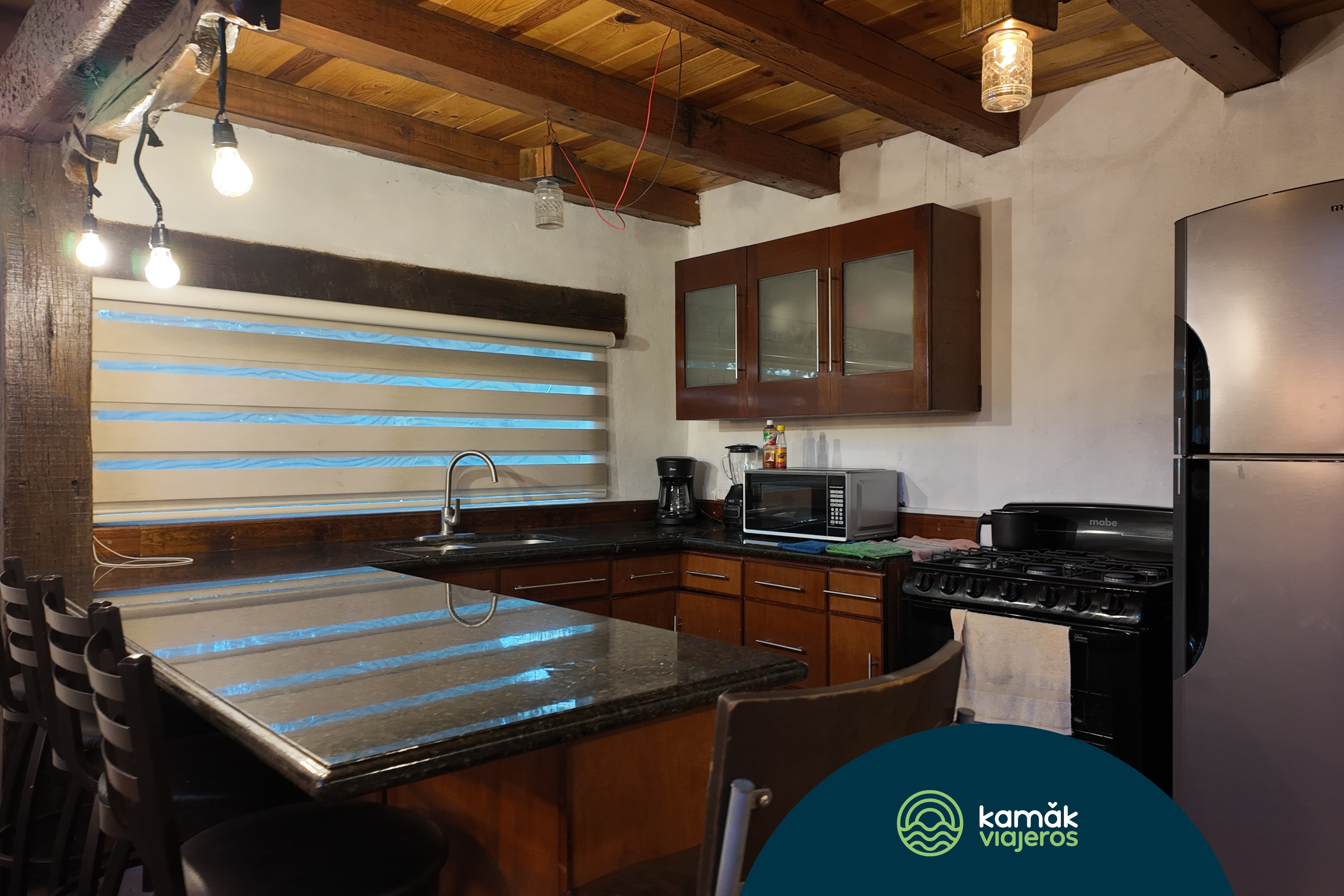 Cabaña Fe y Esperanza