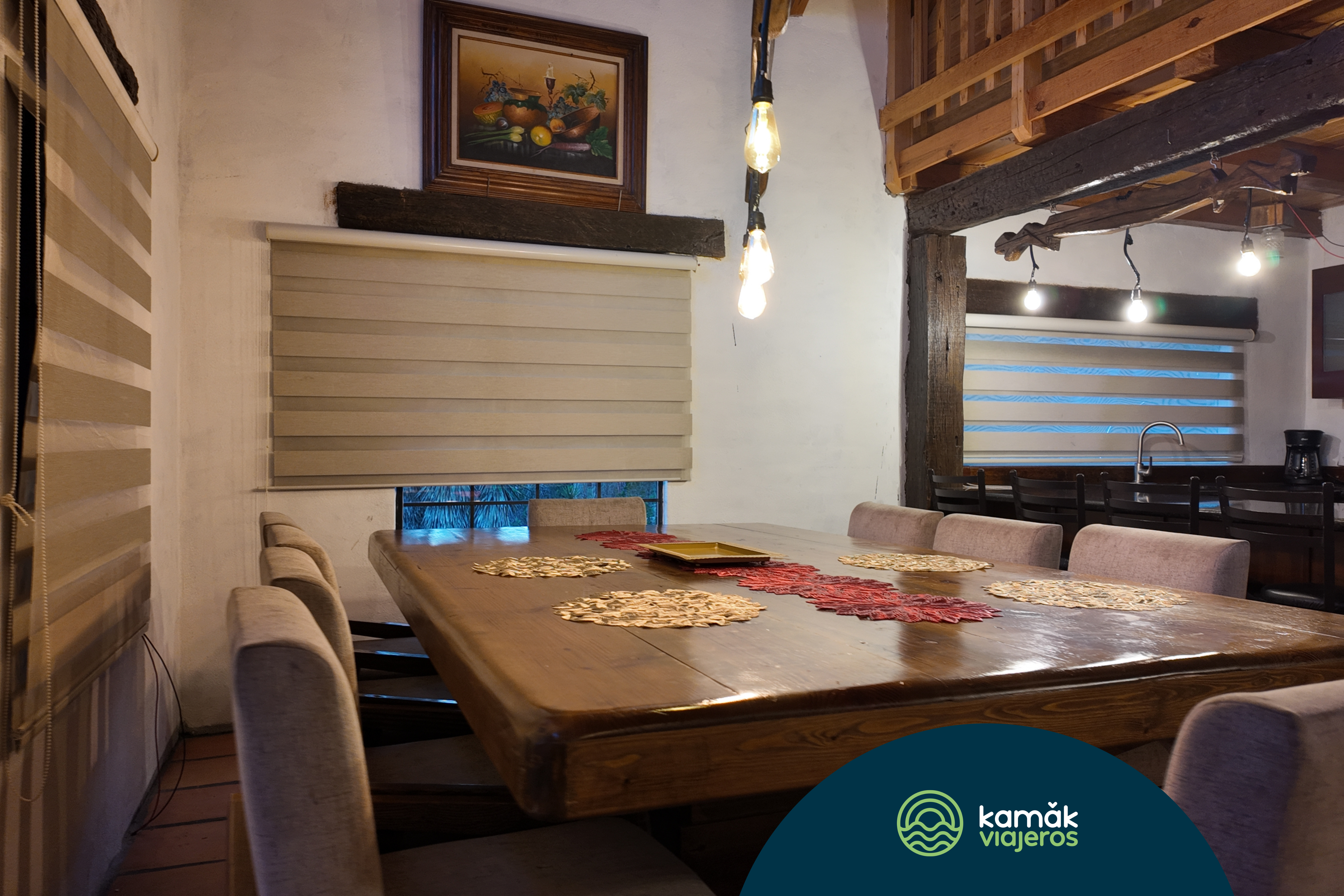 Cabaña Fe y Esperanza