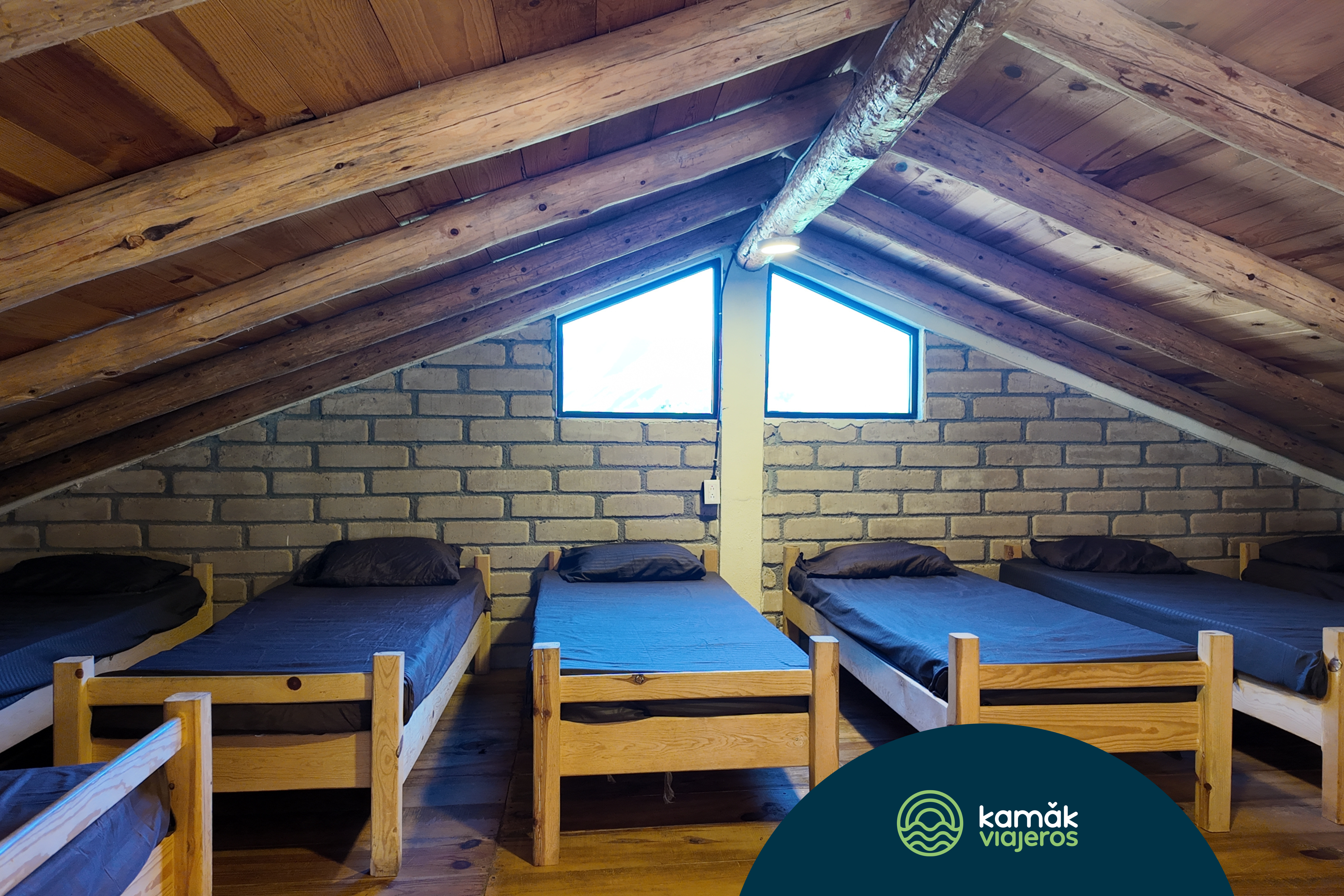 Cabaña Santa María