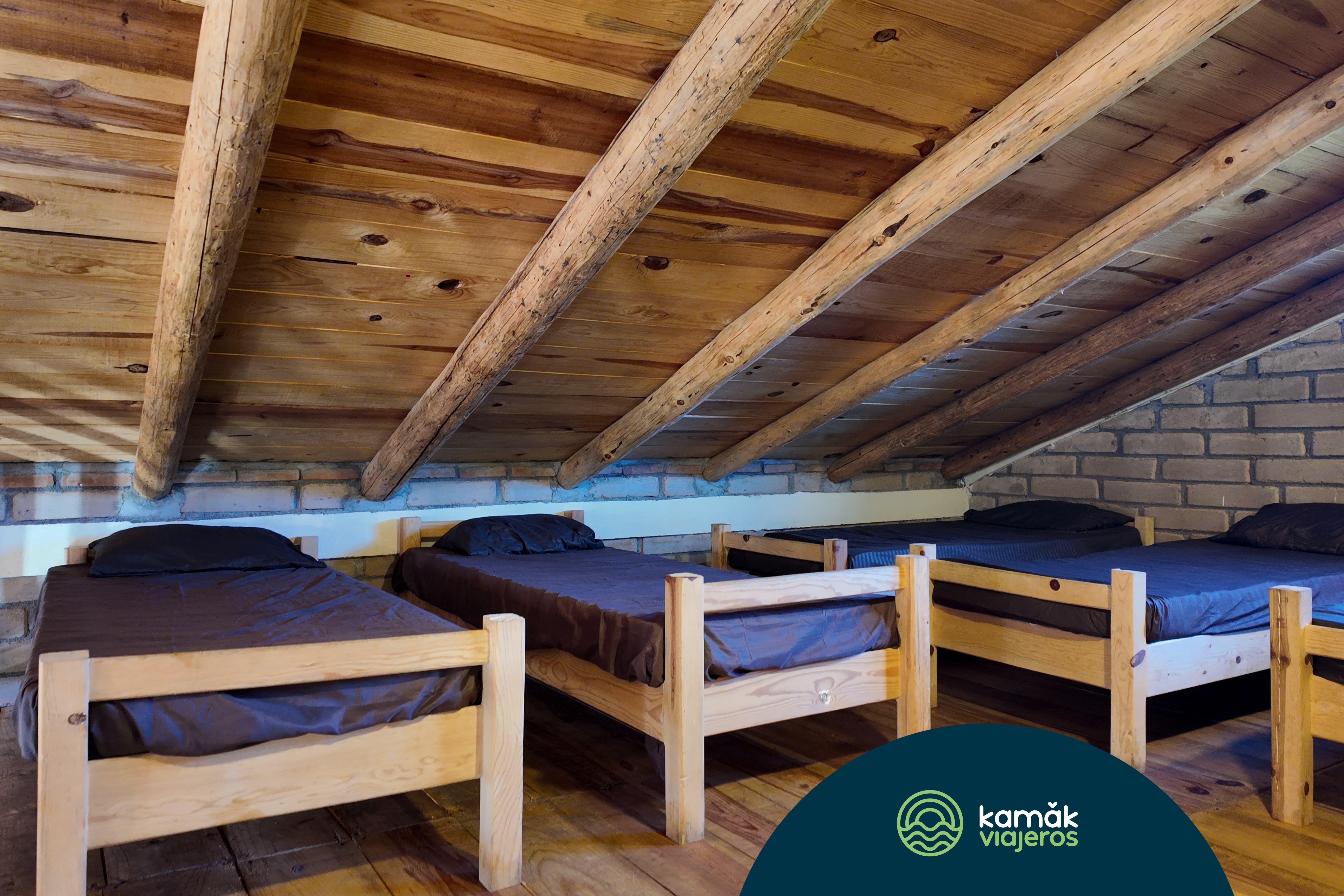 Cabaña Santa María