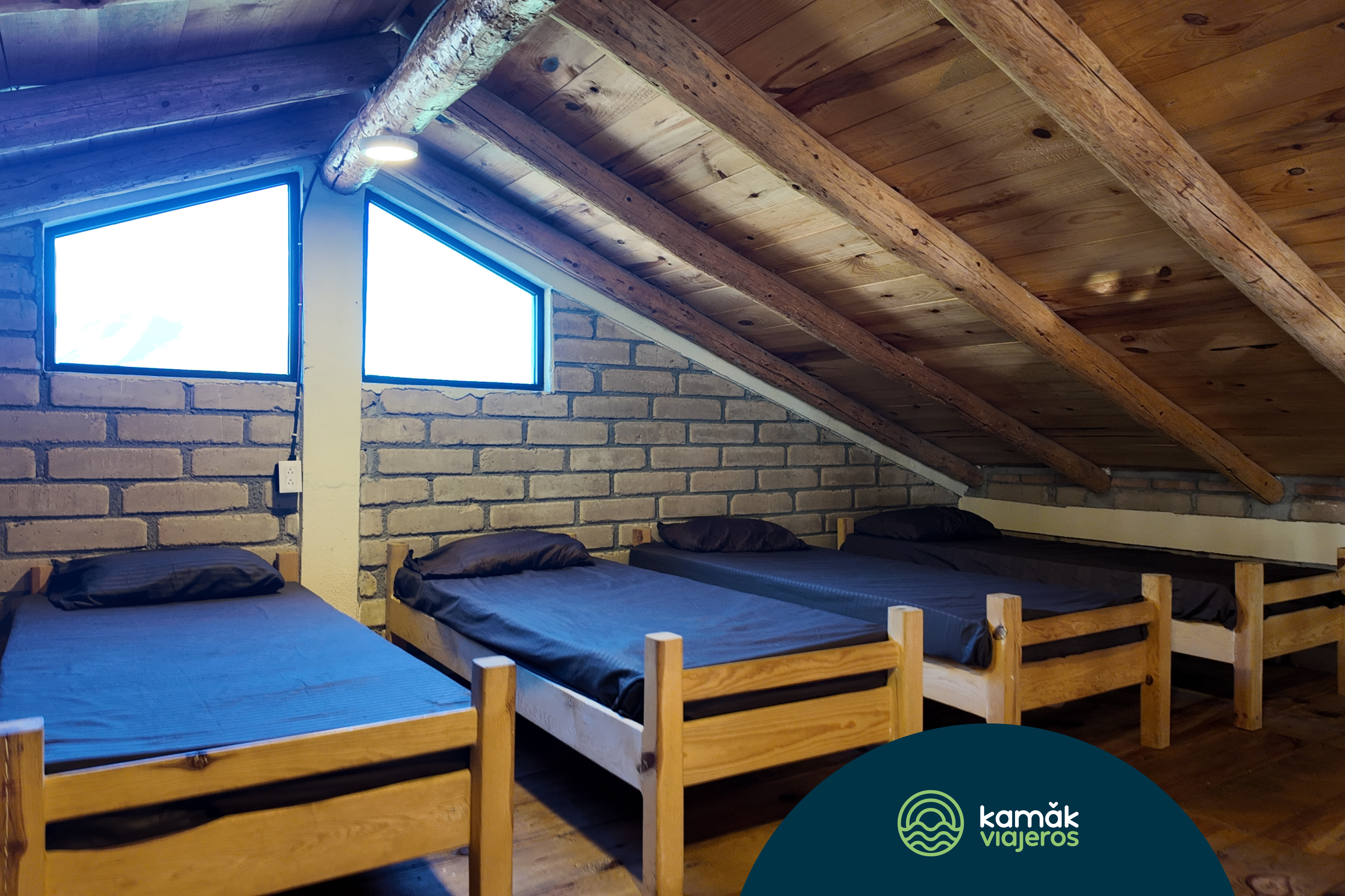 Cabaña Santa María