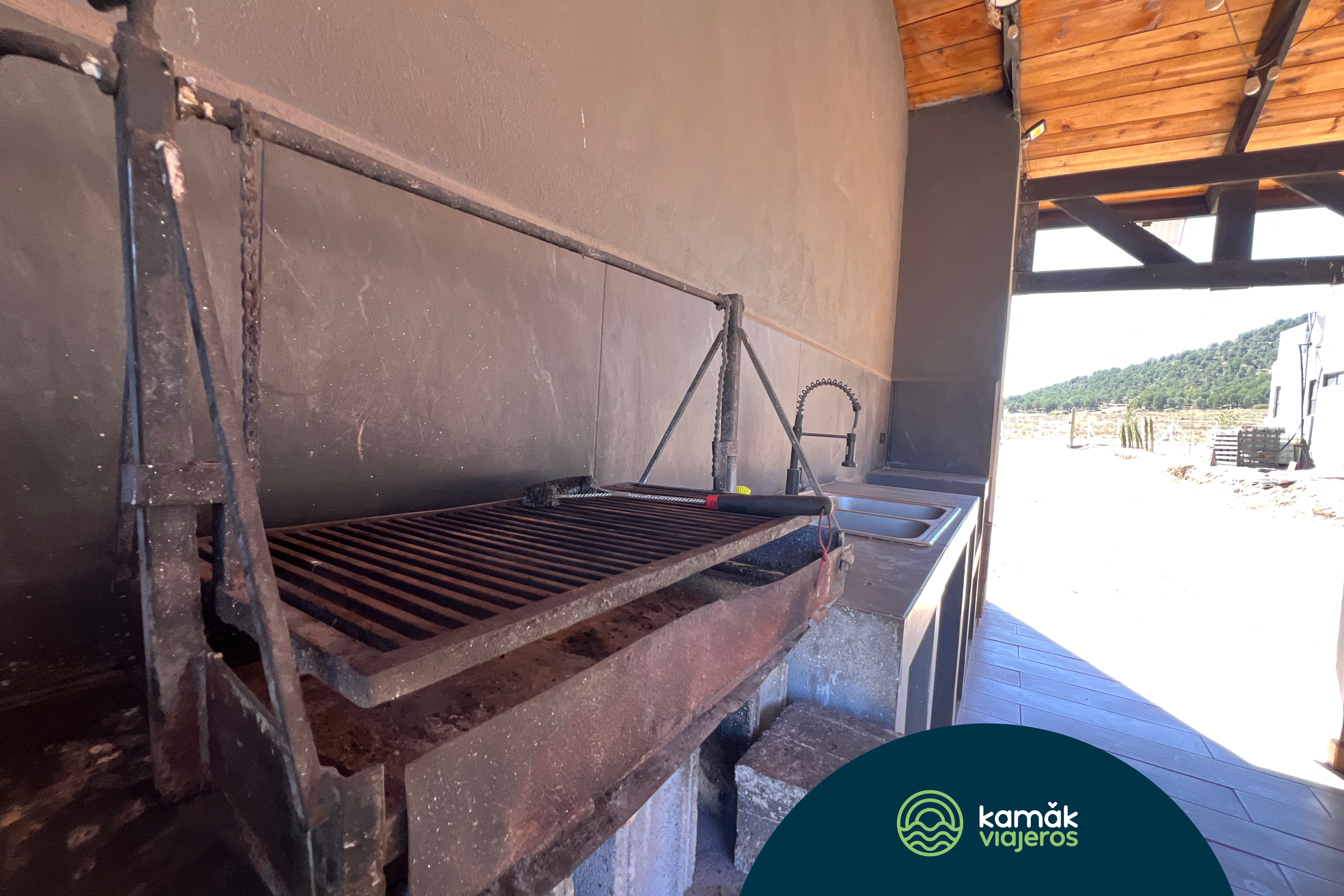 Cabaña Tierra de Osos