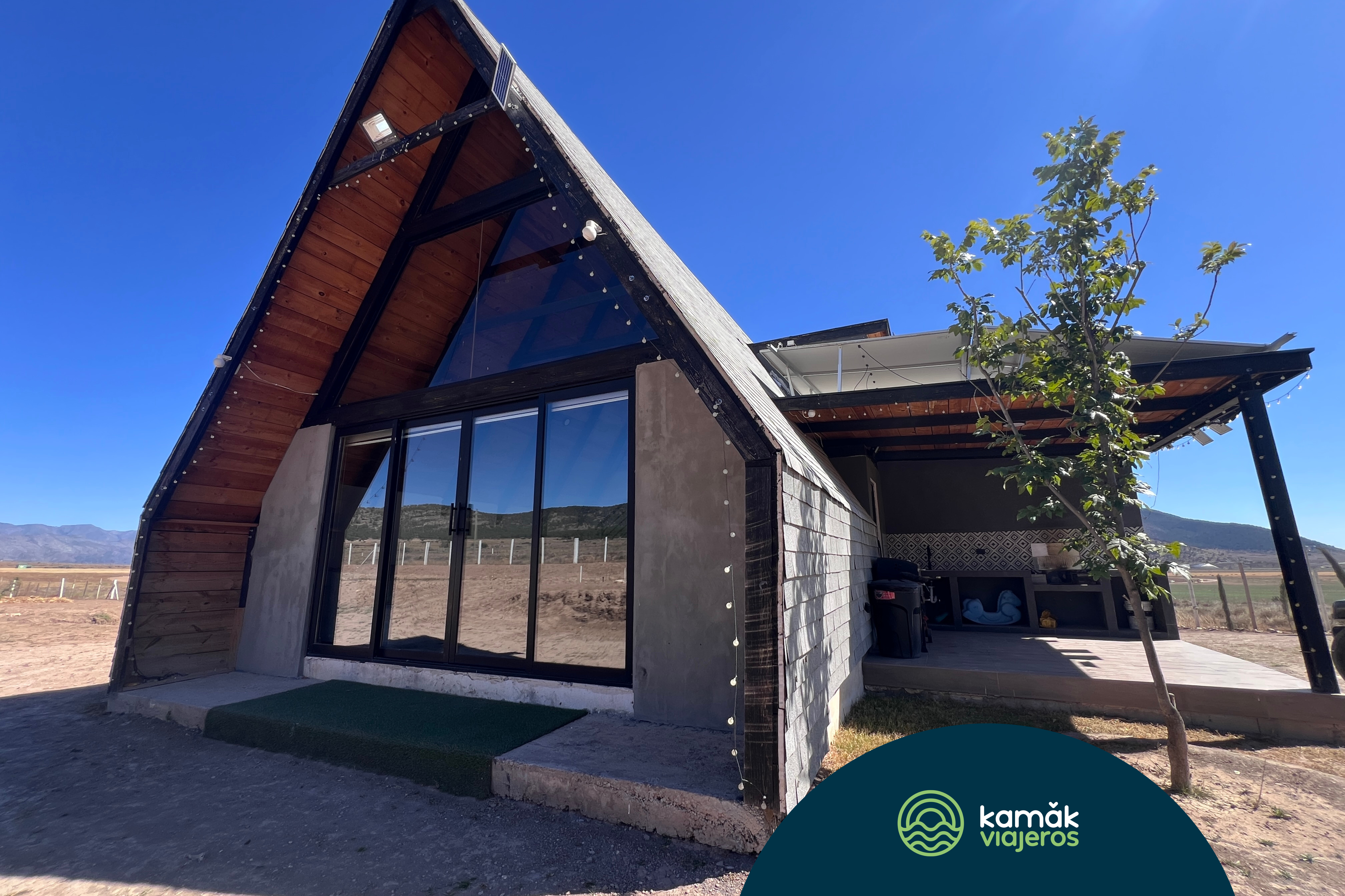 Cabaña Tierra de Osos