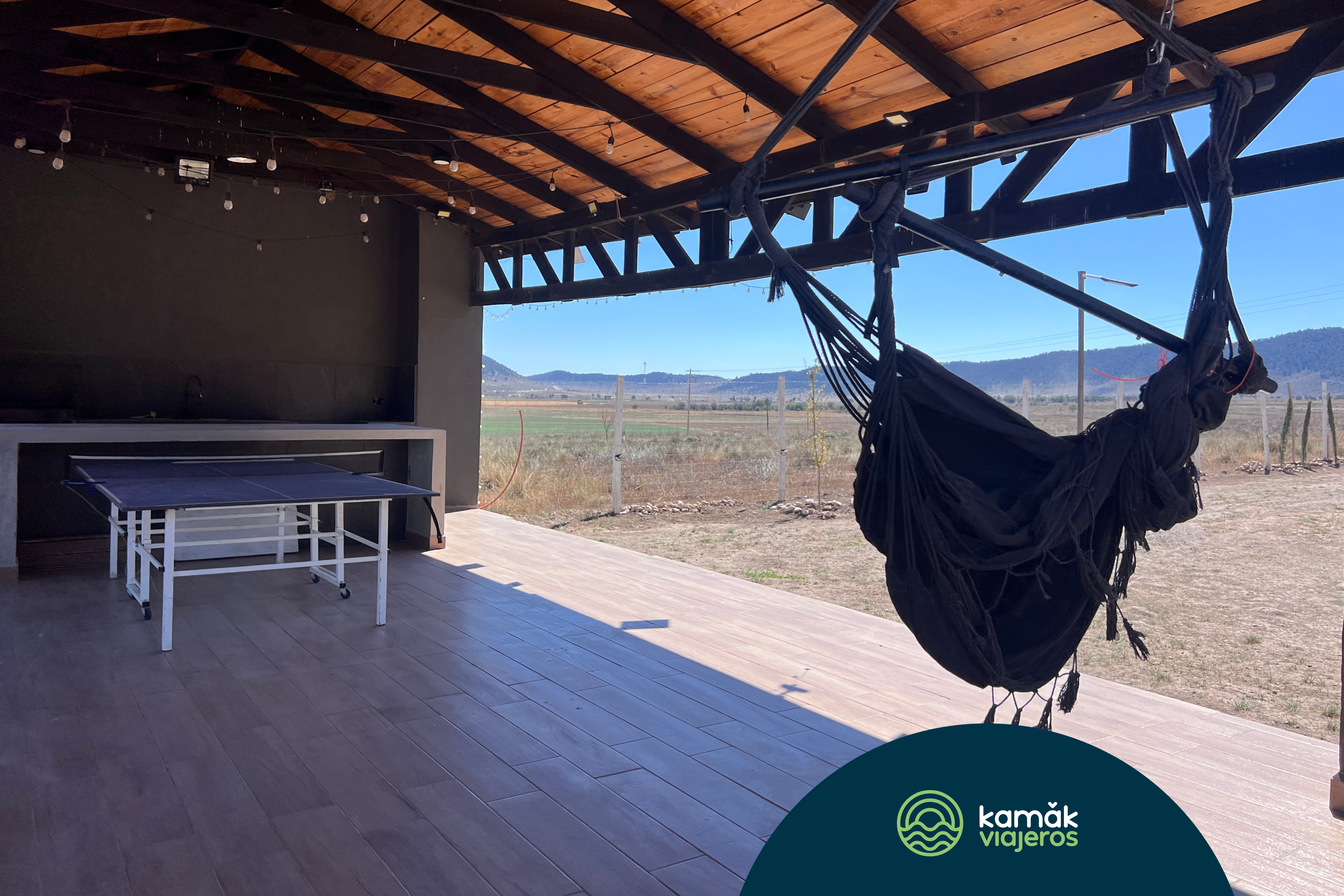 Cabaña Tierra de Osos