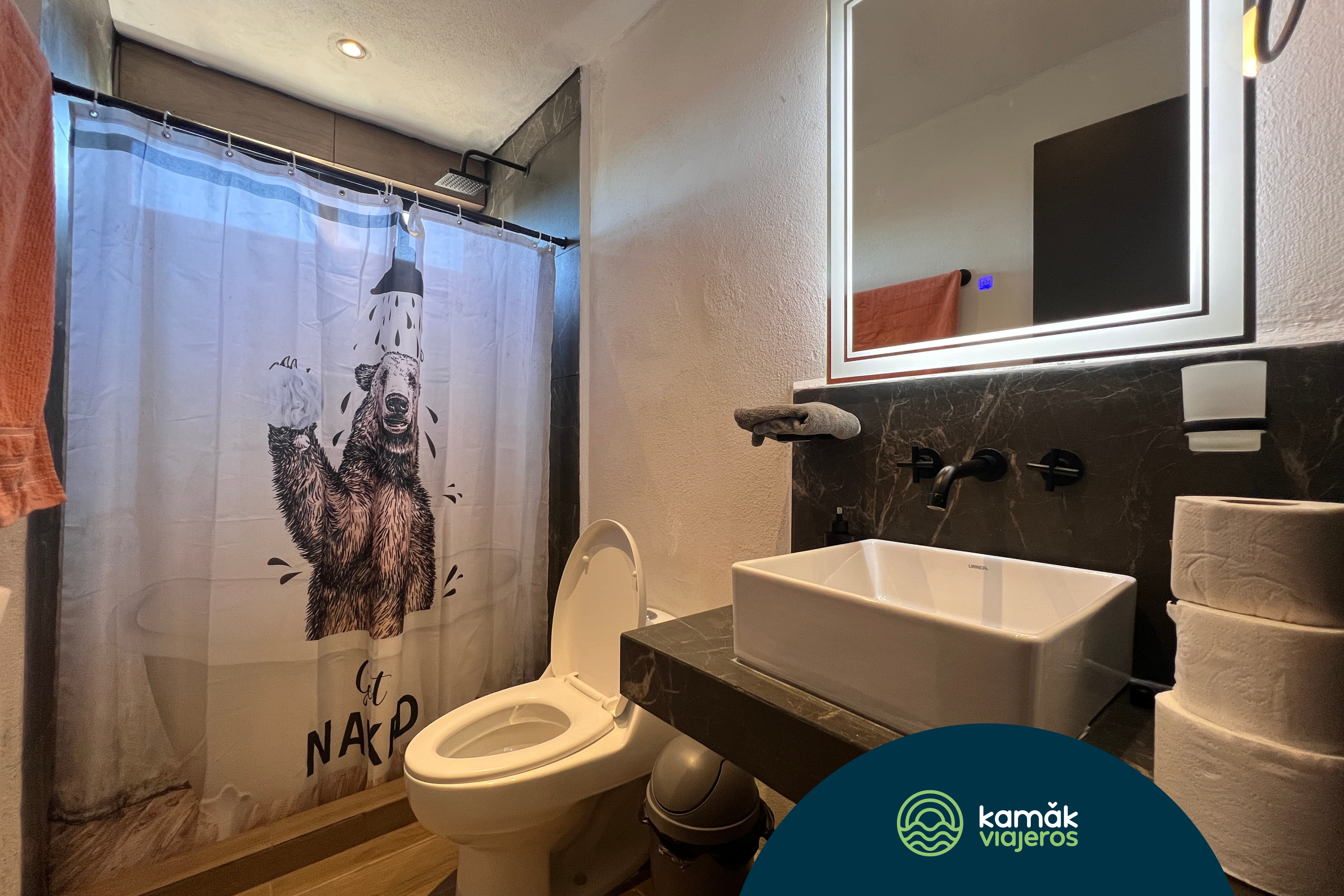 Cabaña Tierra de Osos