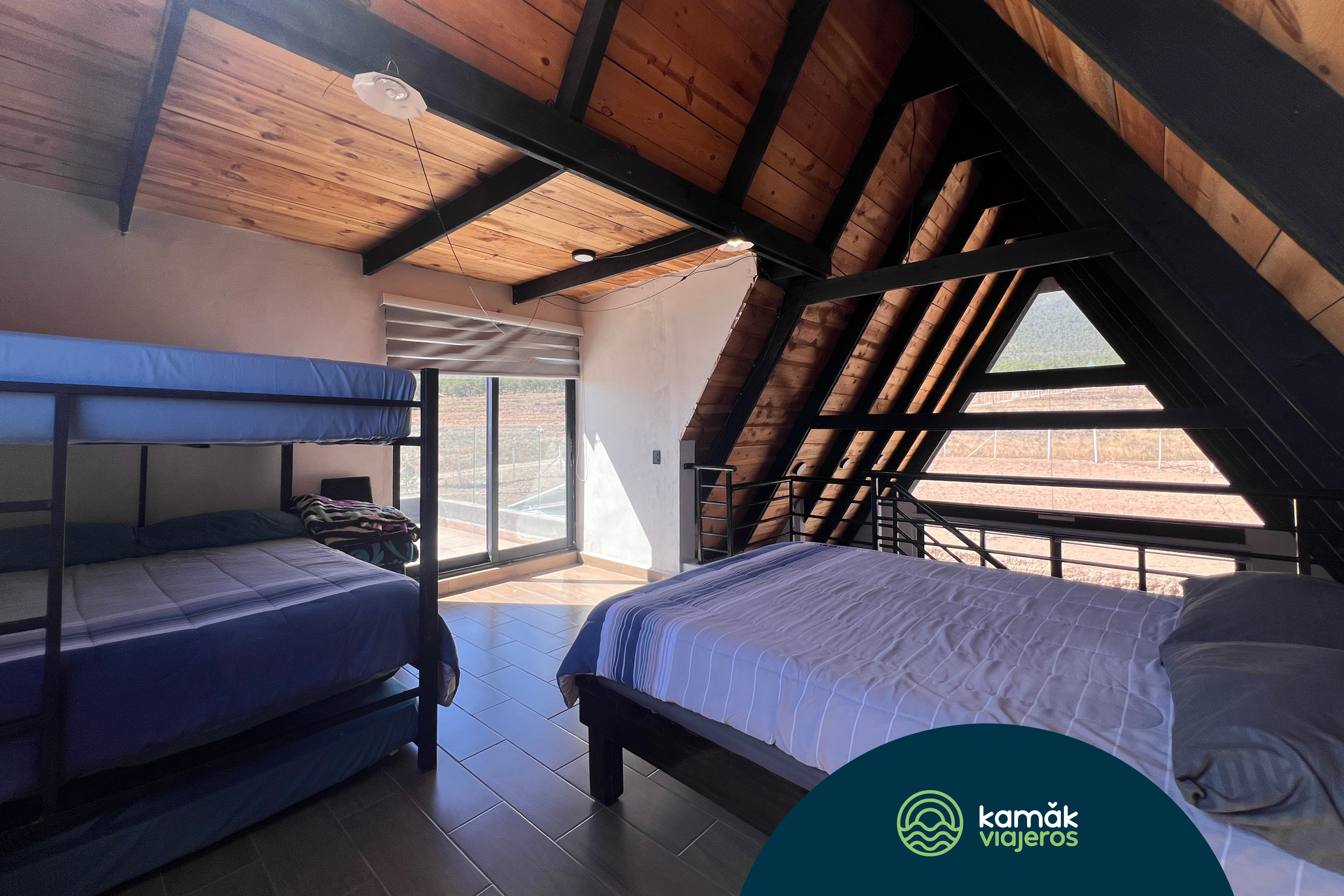 Cabaña Tierra de Osos