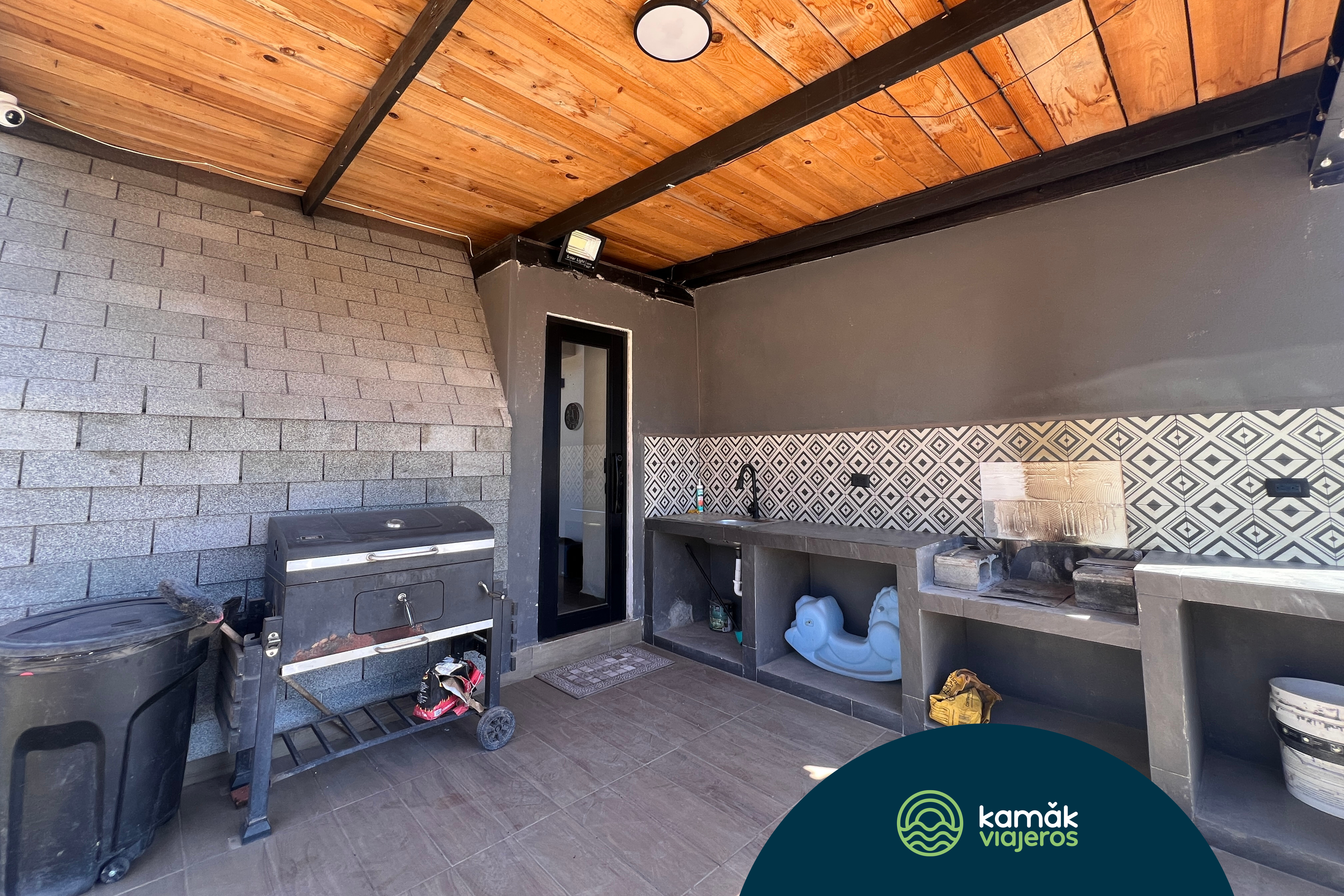 Cabaña Tierra de Osos