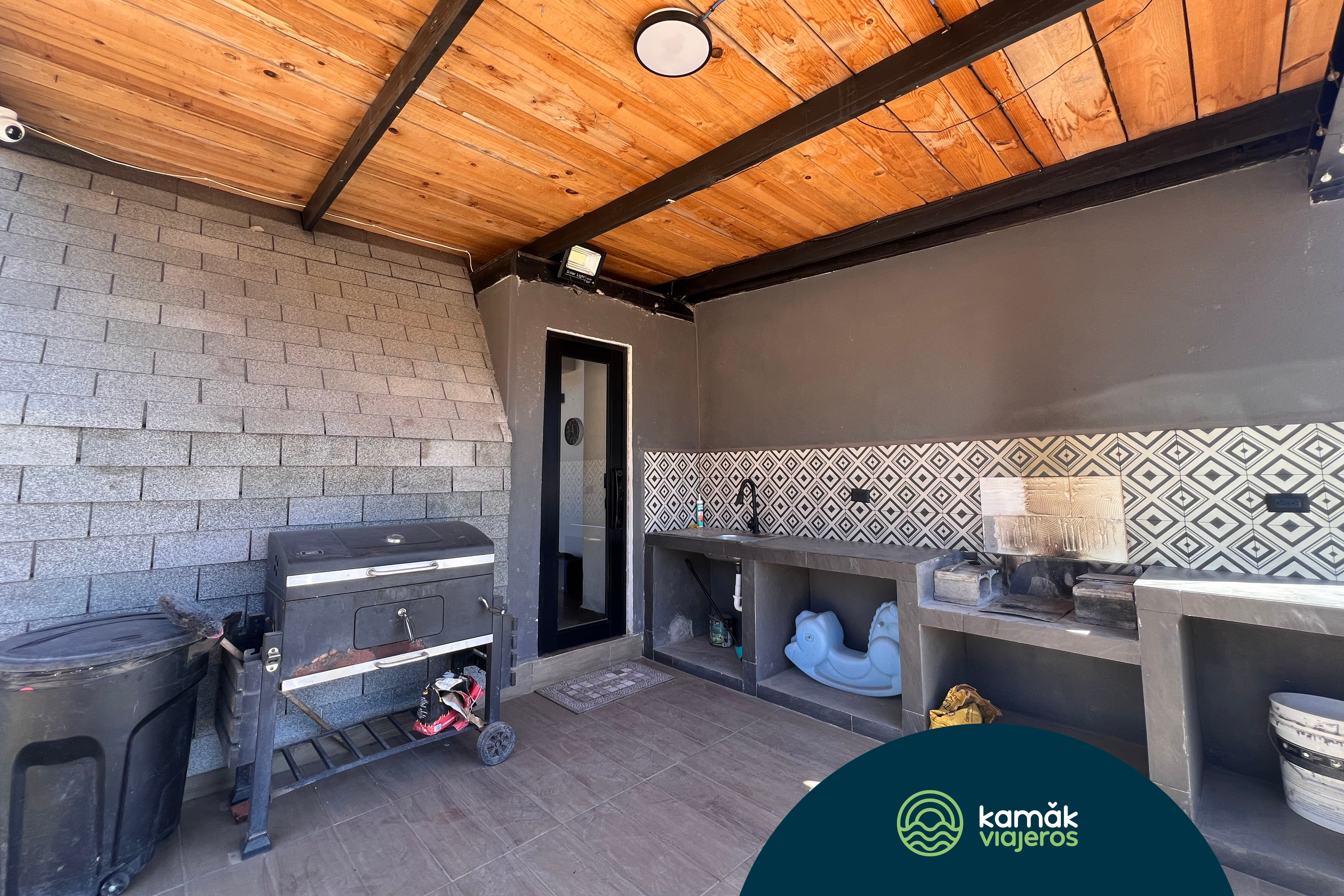 Cabaña Tierra de Osos