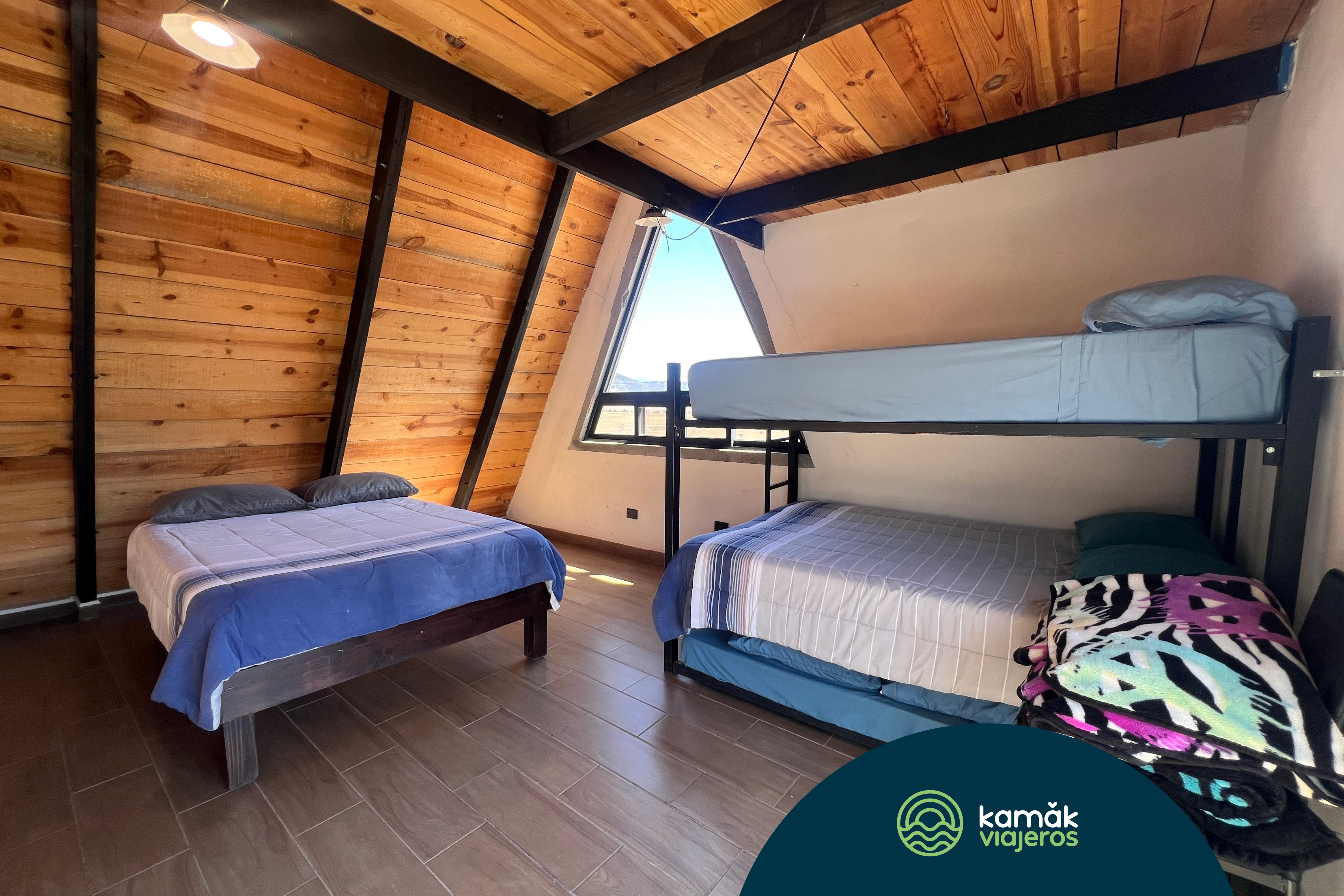 Cabaña Tierra de Osos