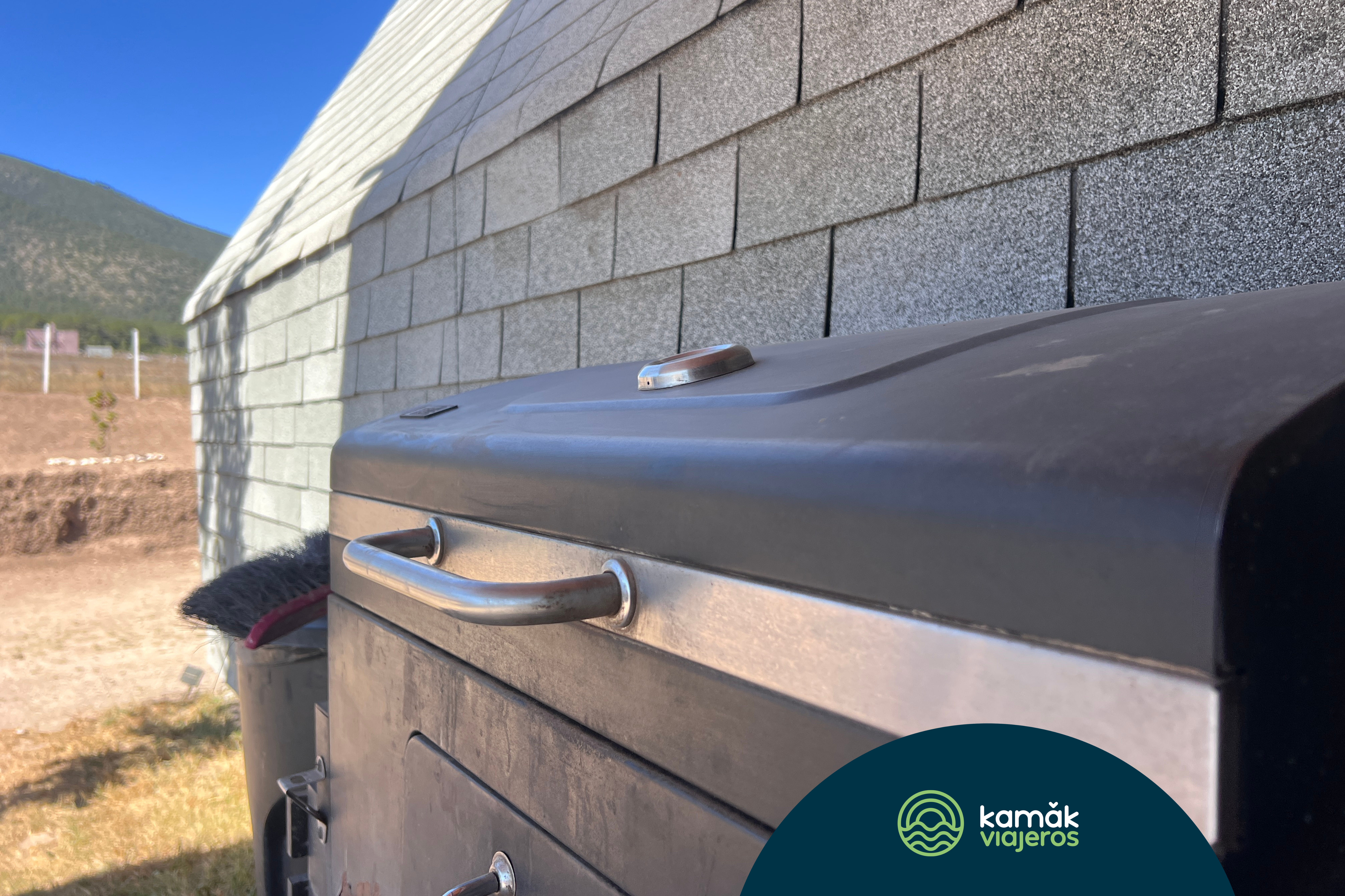 Cabaña Tierra de Osos