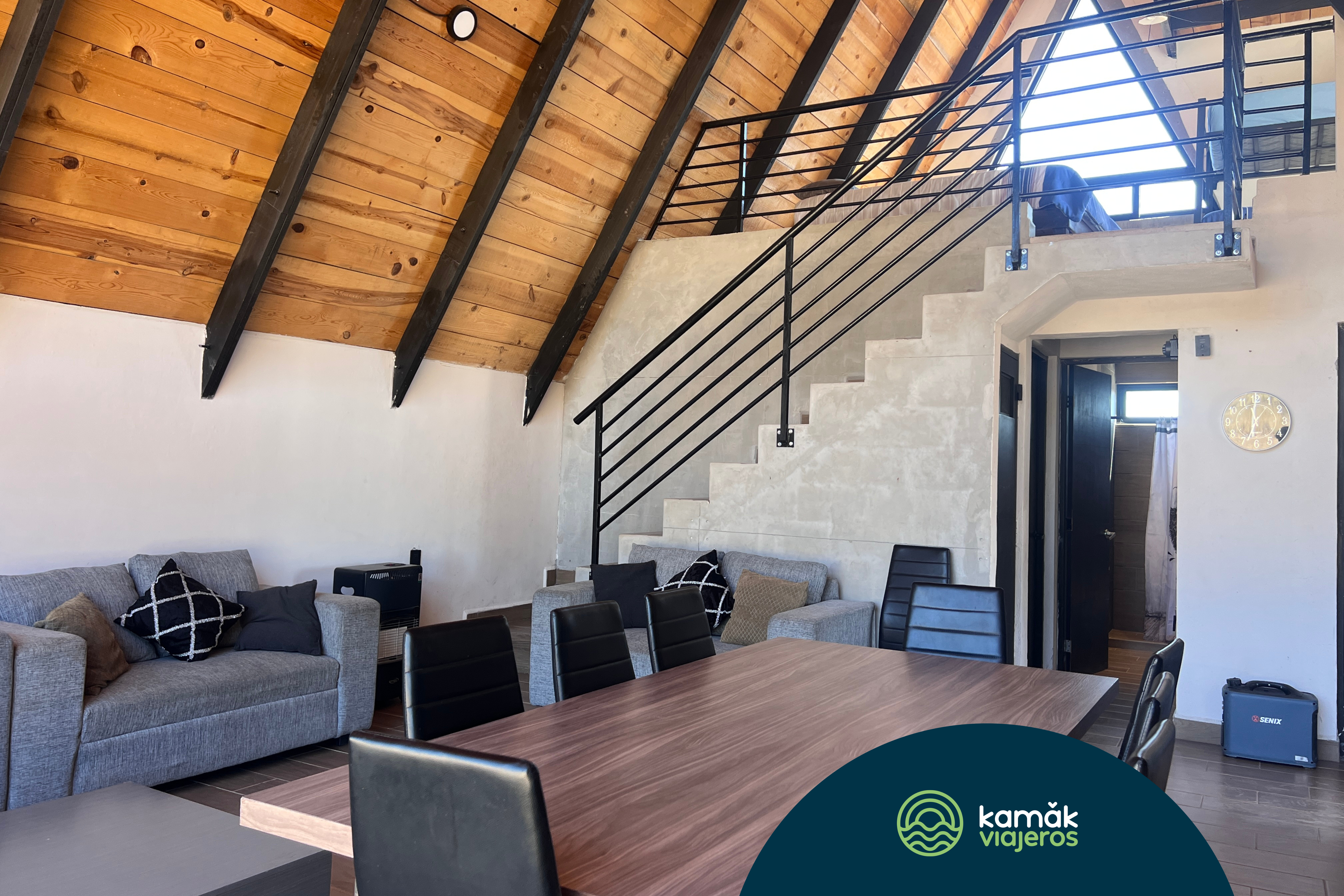 Cabaña Tierra de Osos