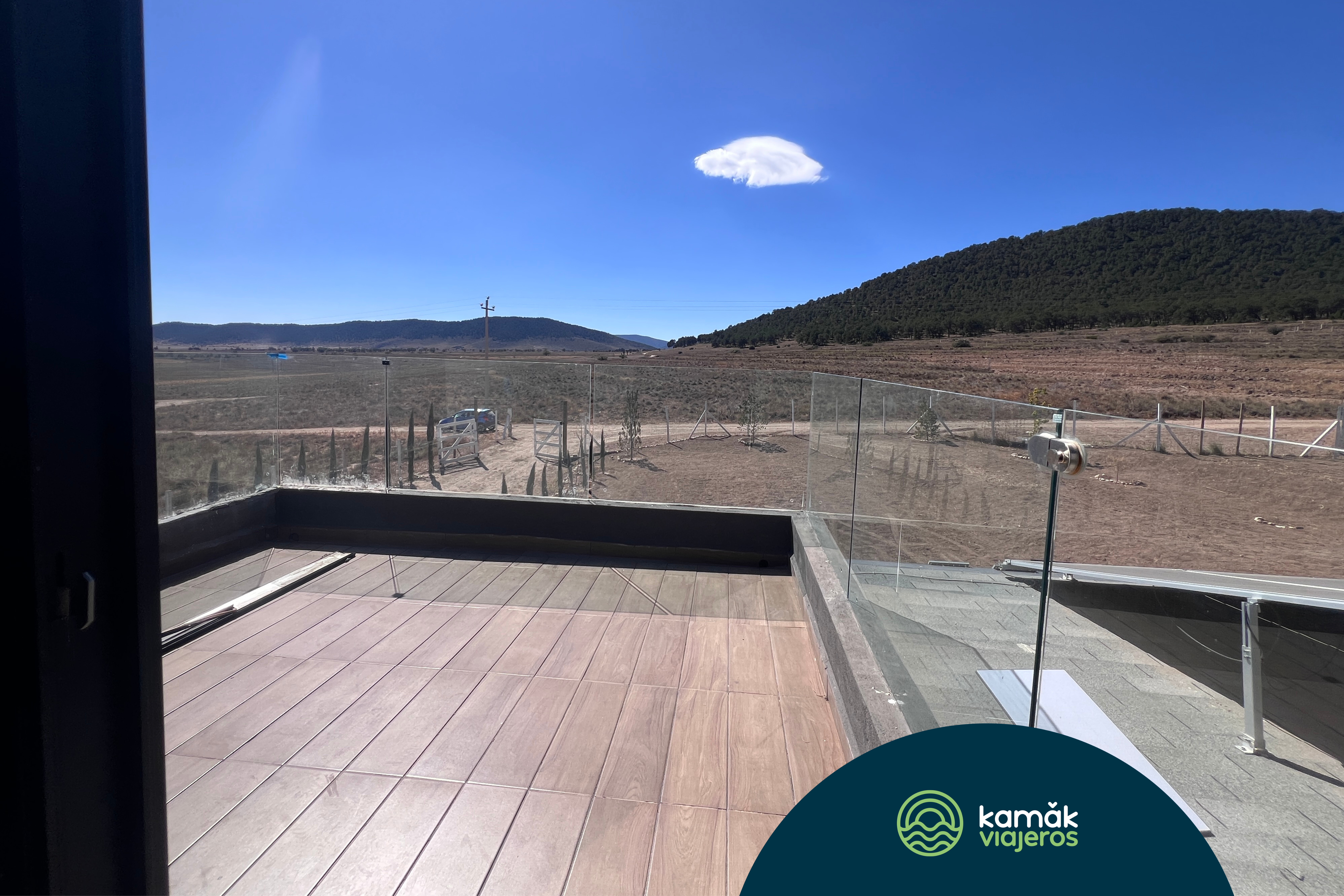 Cabaña Tierra de Osos