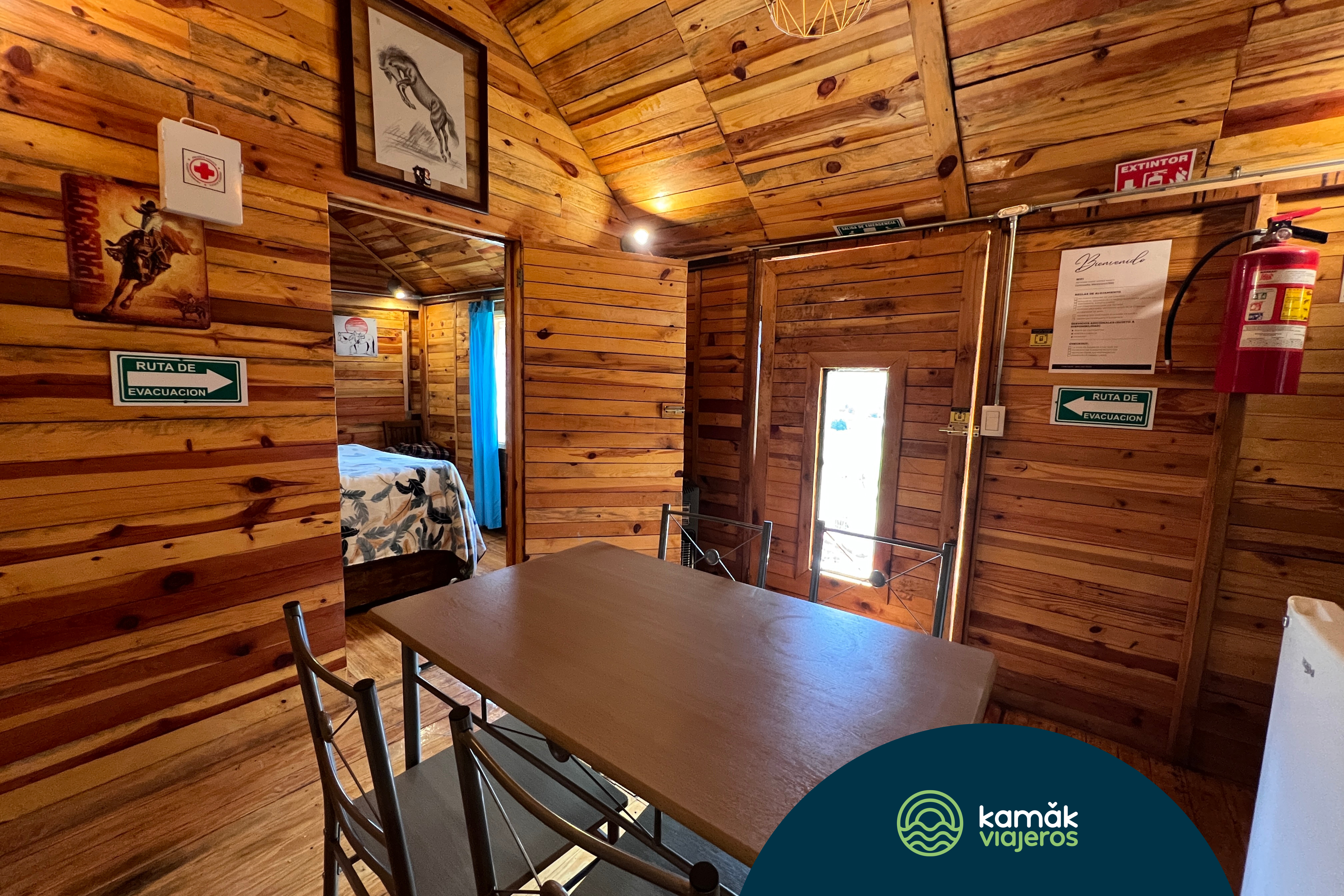 Cabaña La Encantada