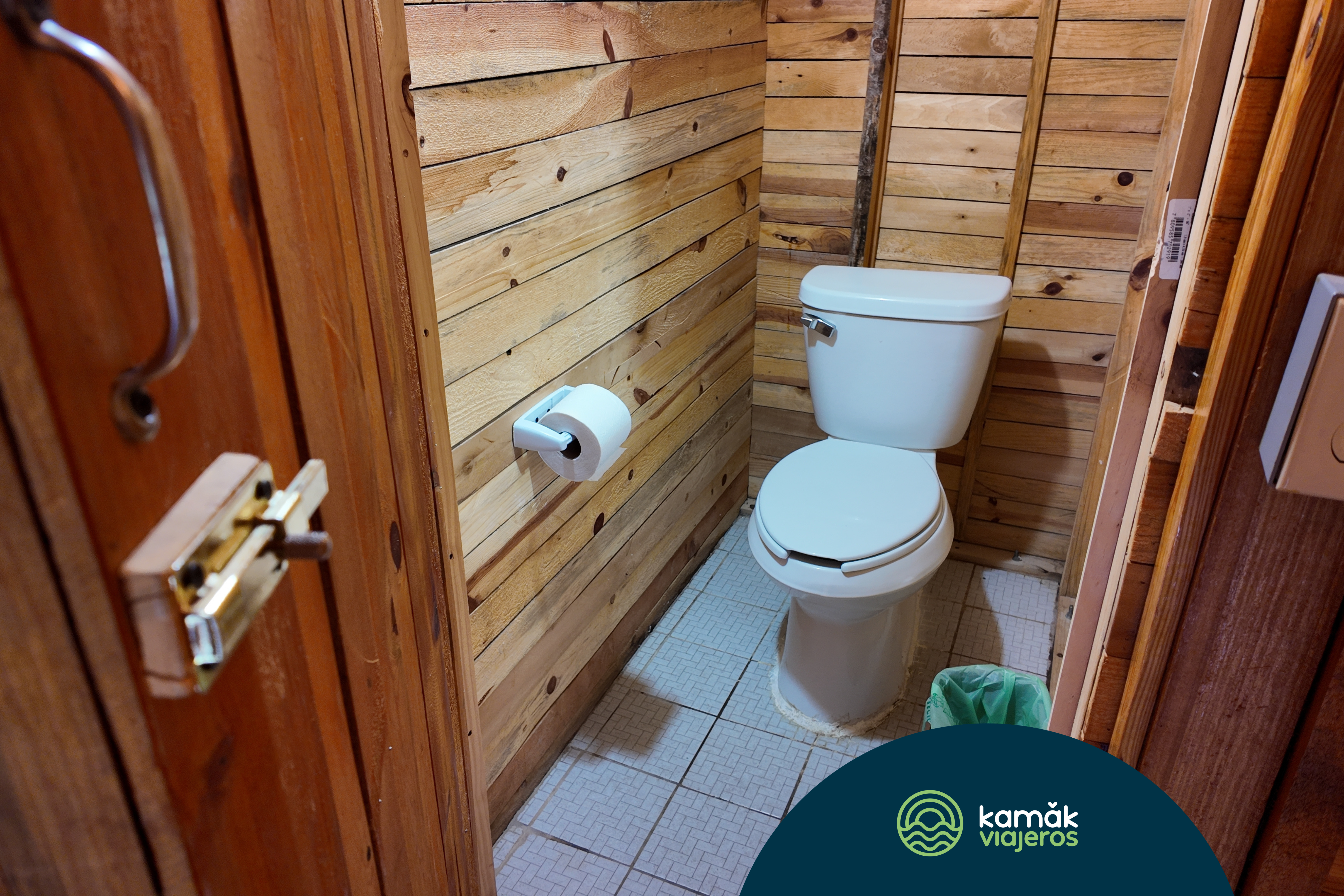 Cabaña La Encantada