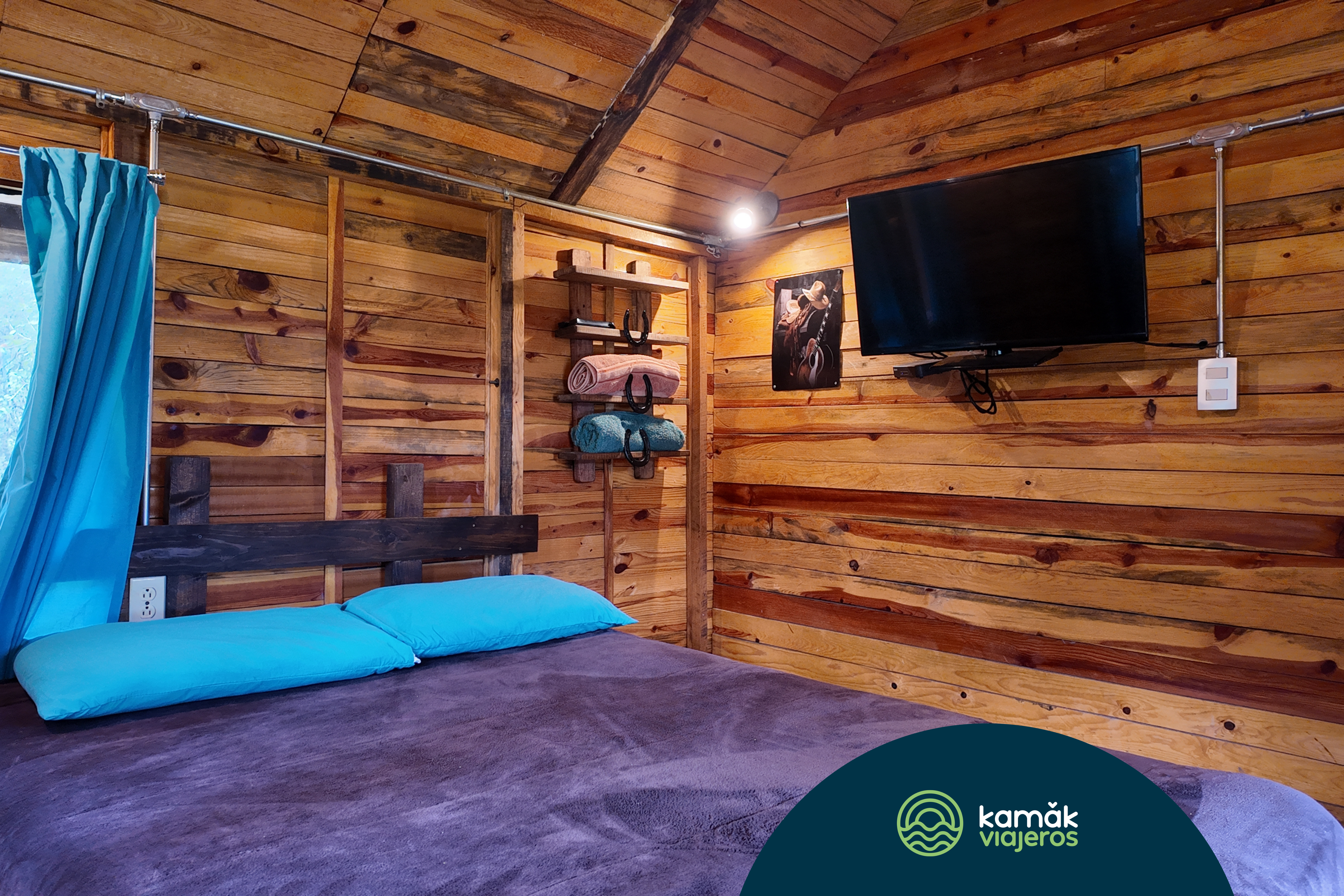 Cabaña La Encantada