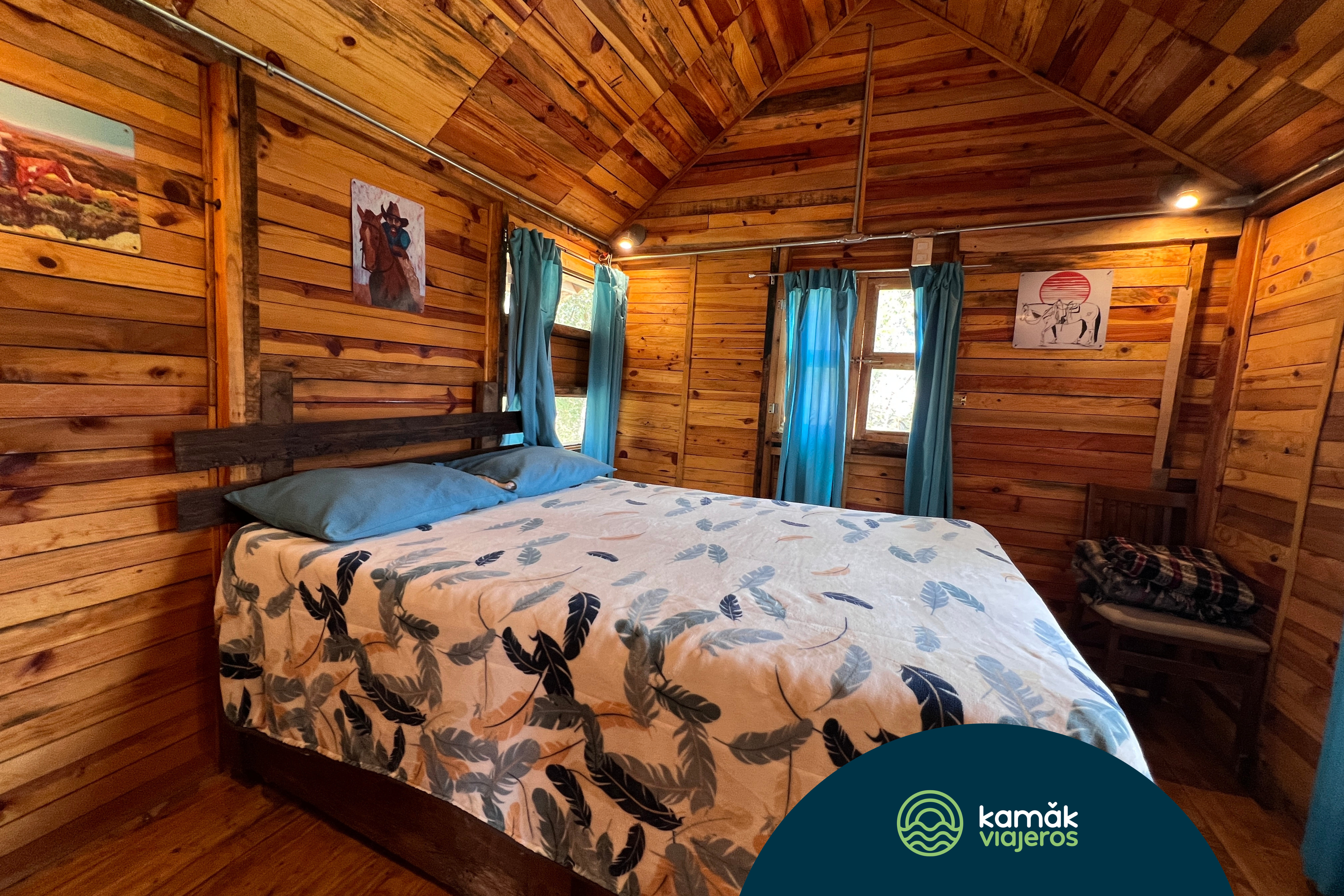 Cabaña La Encantada