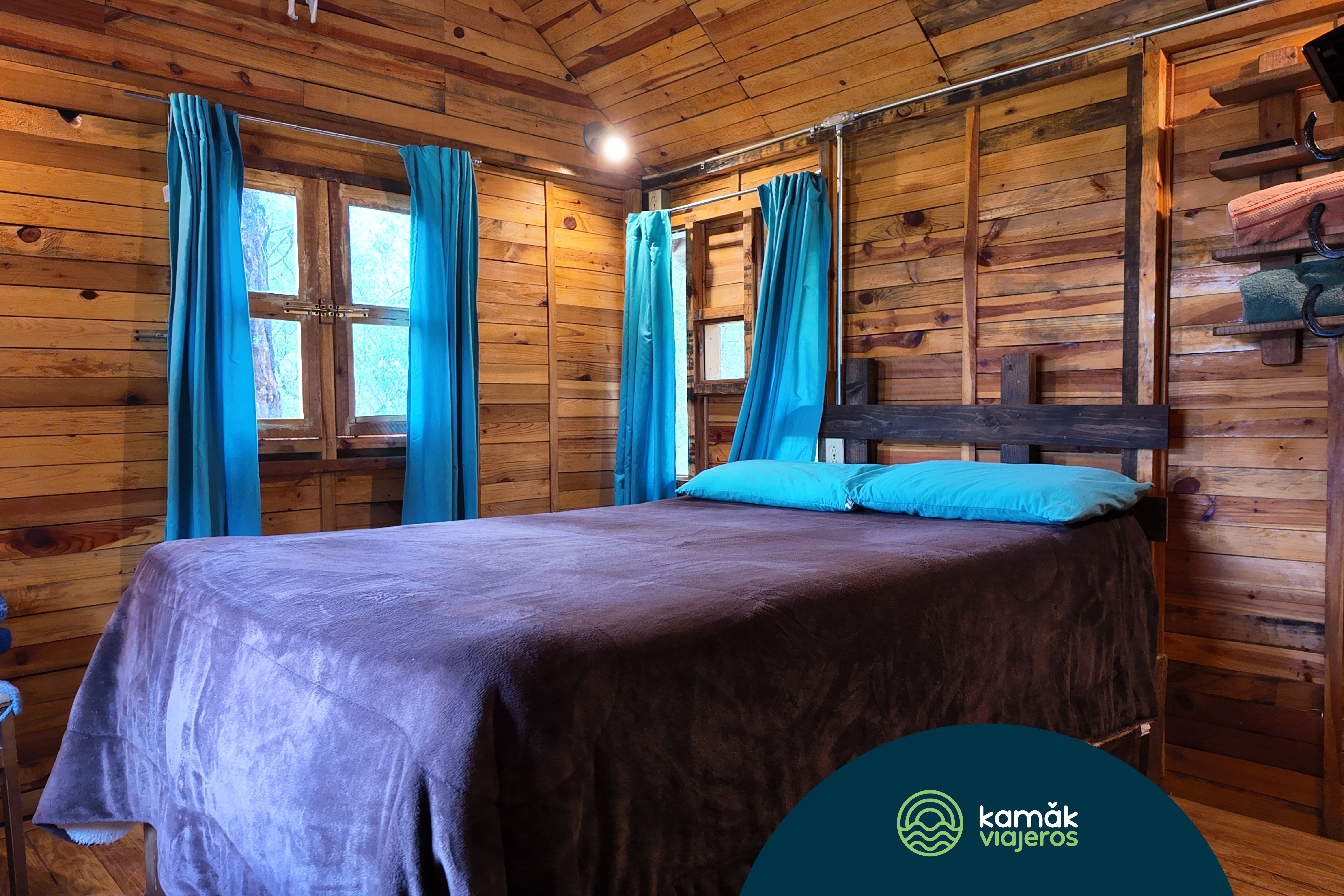 Cabaña La Encantada