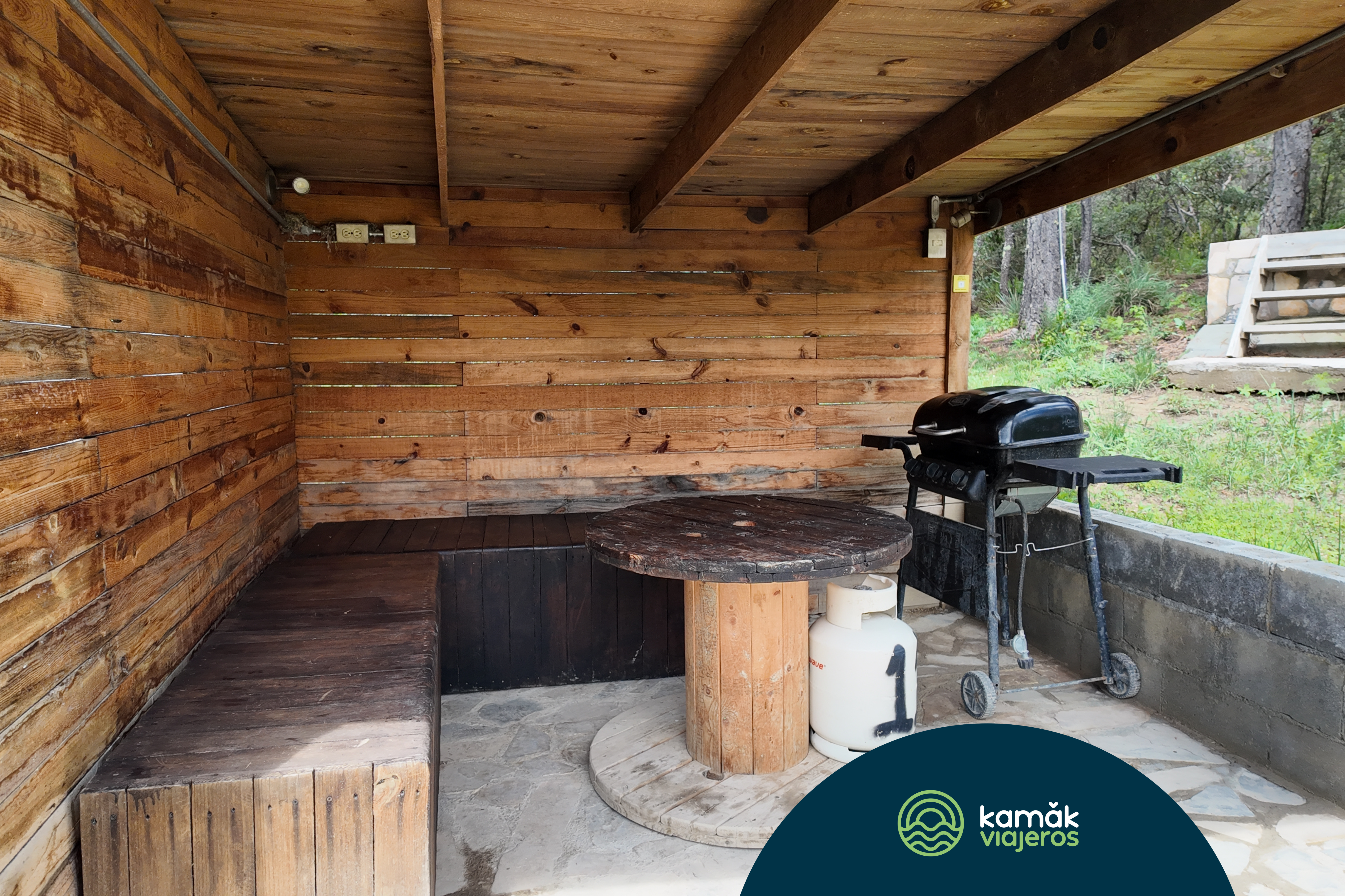 Cabaña La Encantada