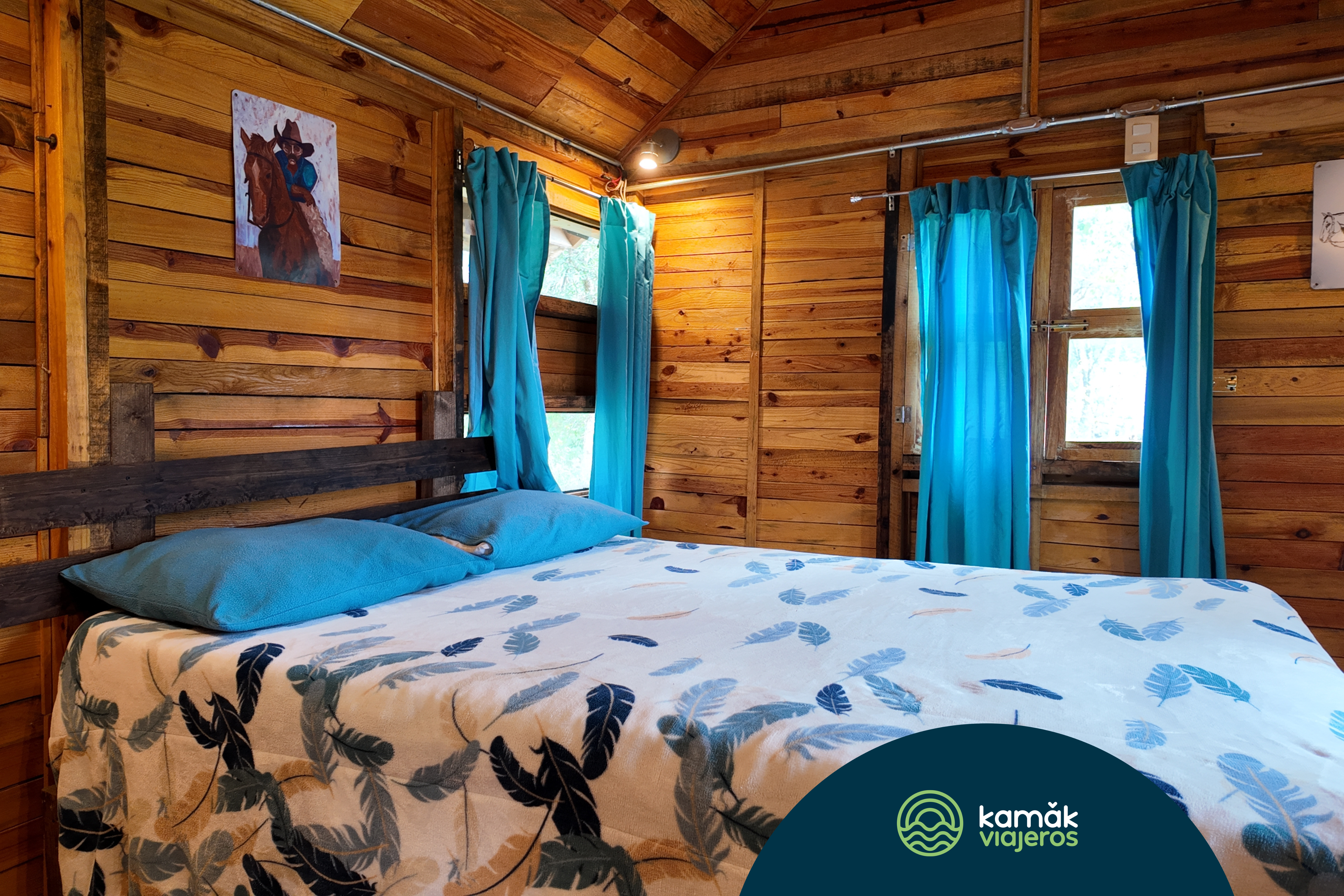 Cabaña La Encantada