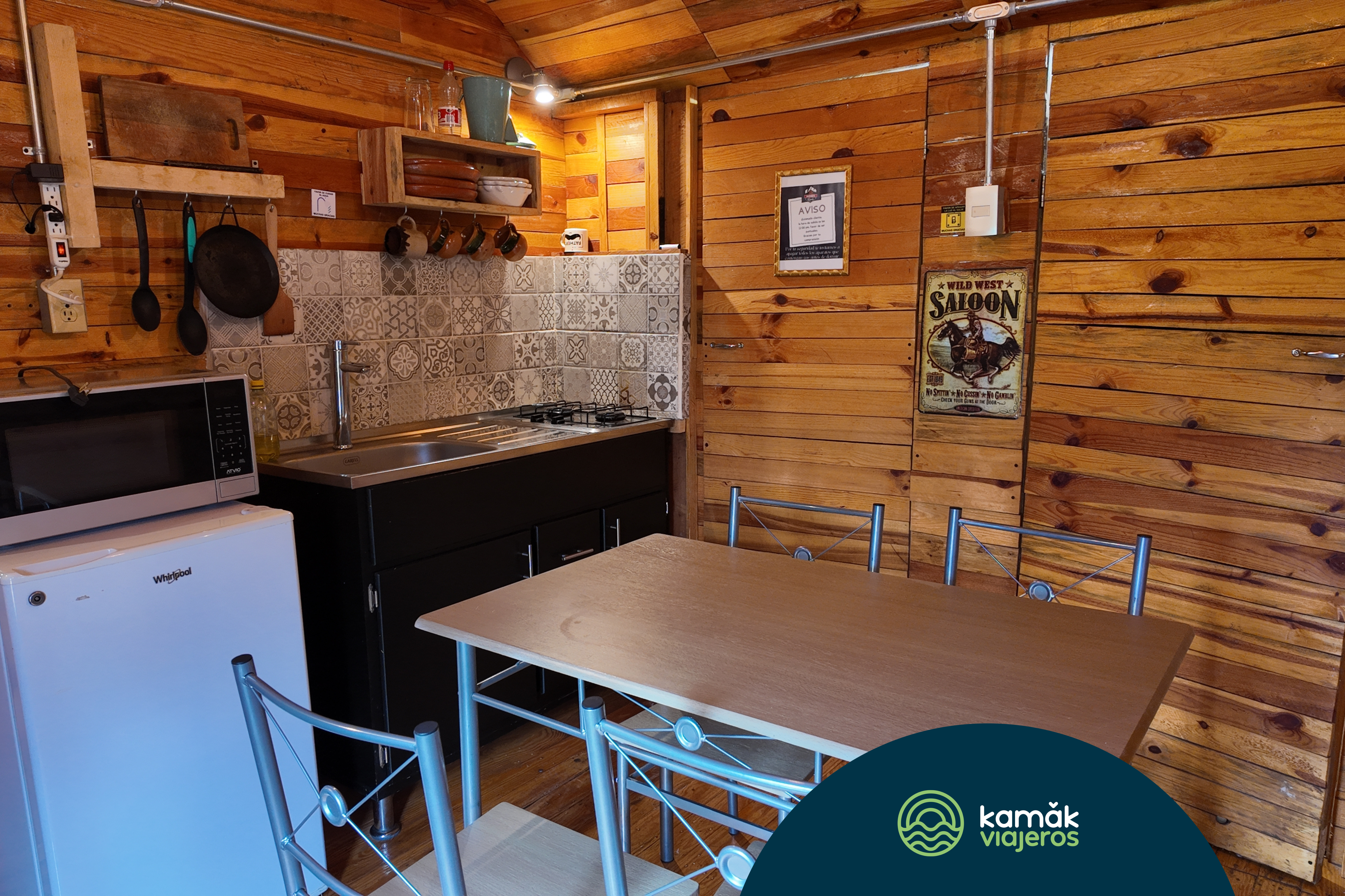 Cabaña La Encantada