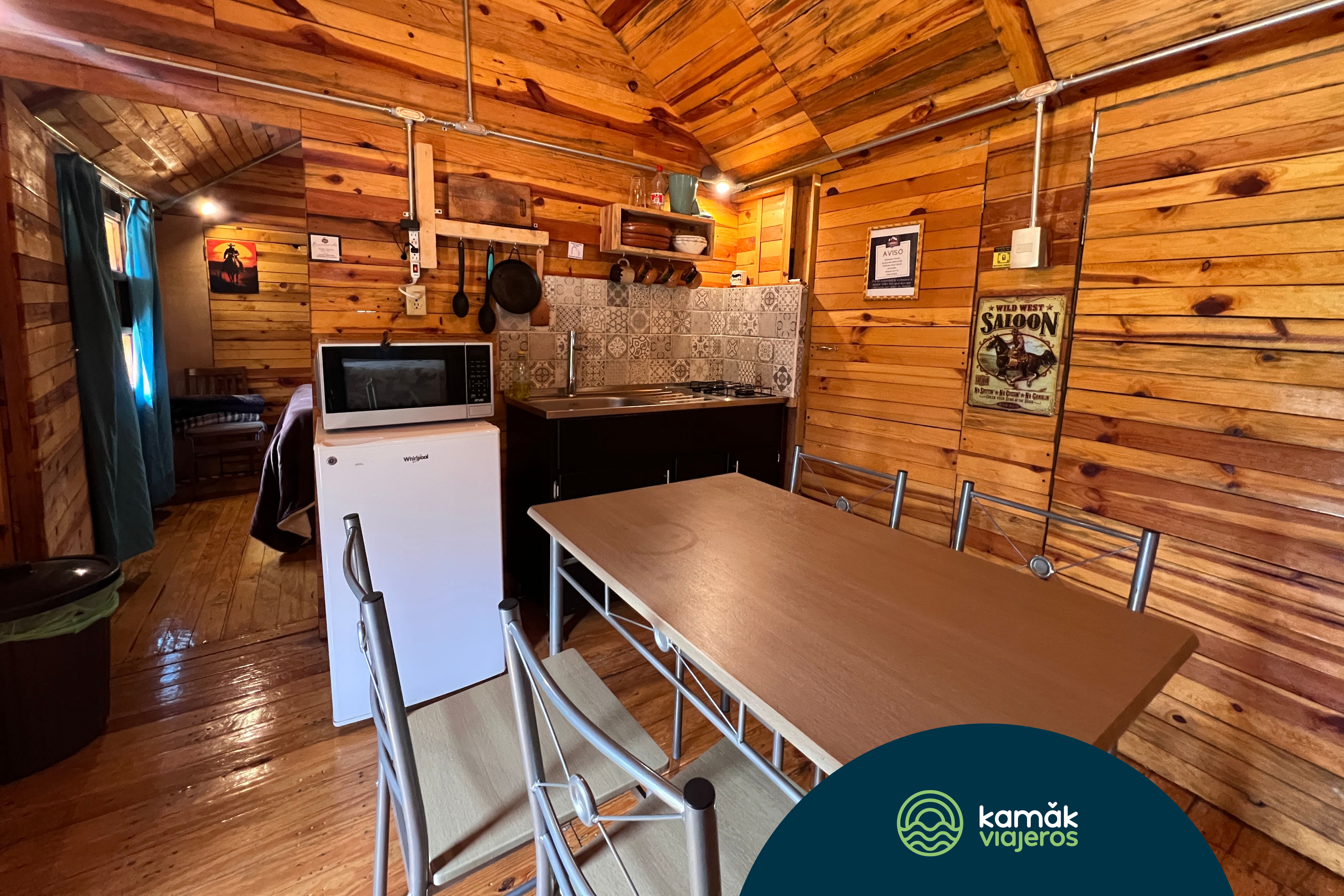 Cabaña La Encantada