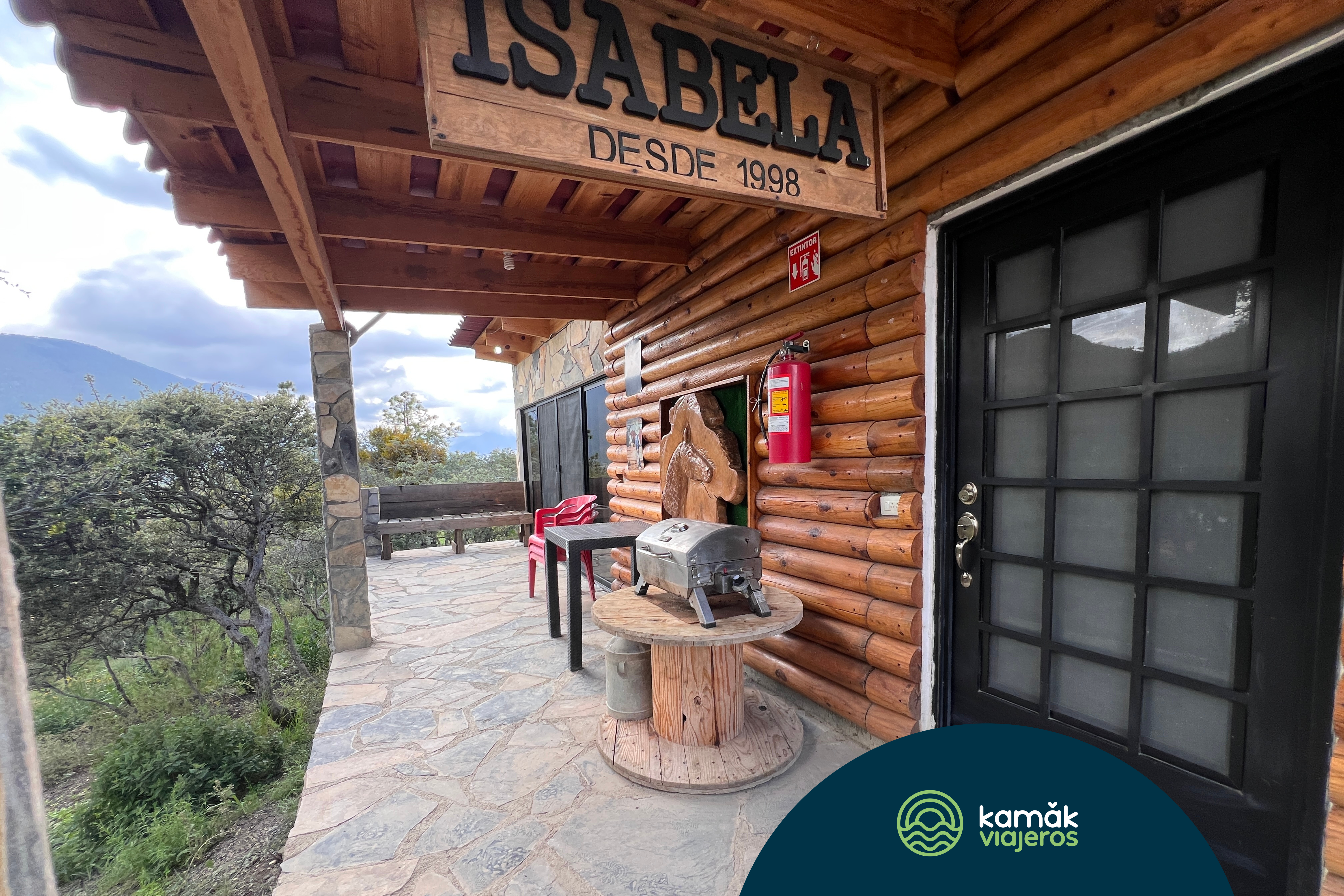 Cabaña La Isabela